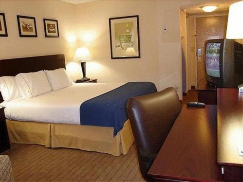 Holiday Inn Express Little Rock-Airport by IHG photo 3
