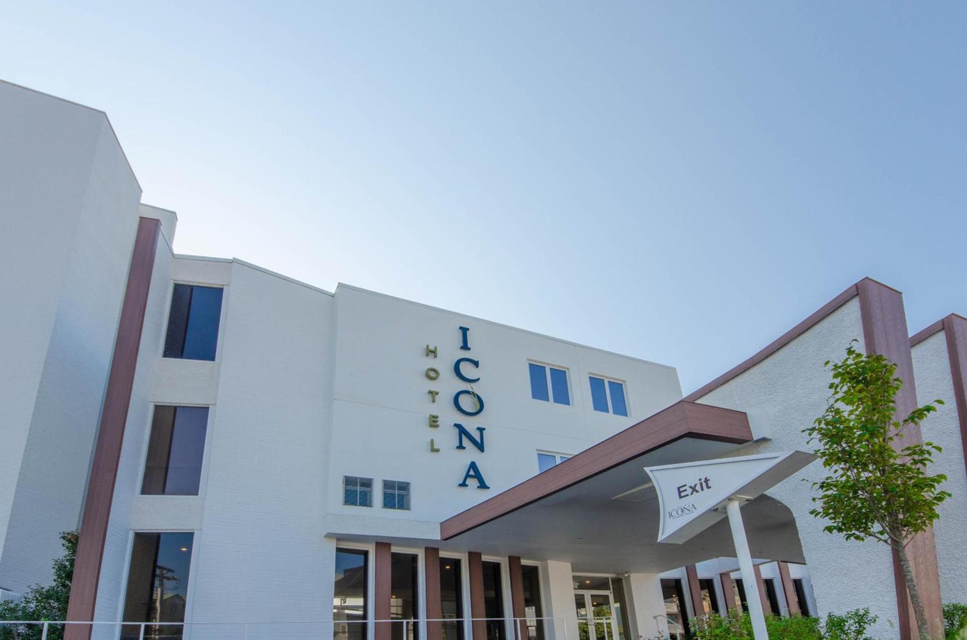 ICONA Diamond Beach — hotel in Wildwood Crest