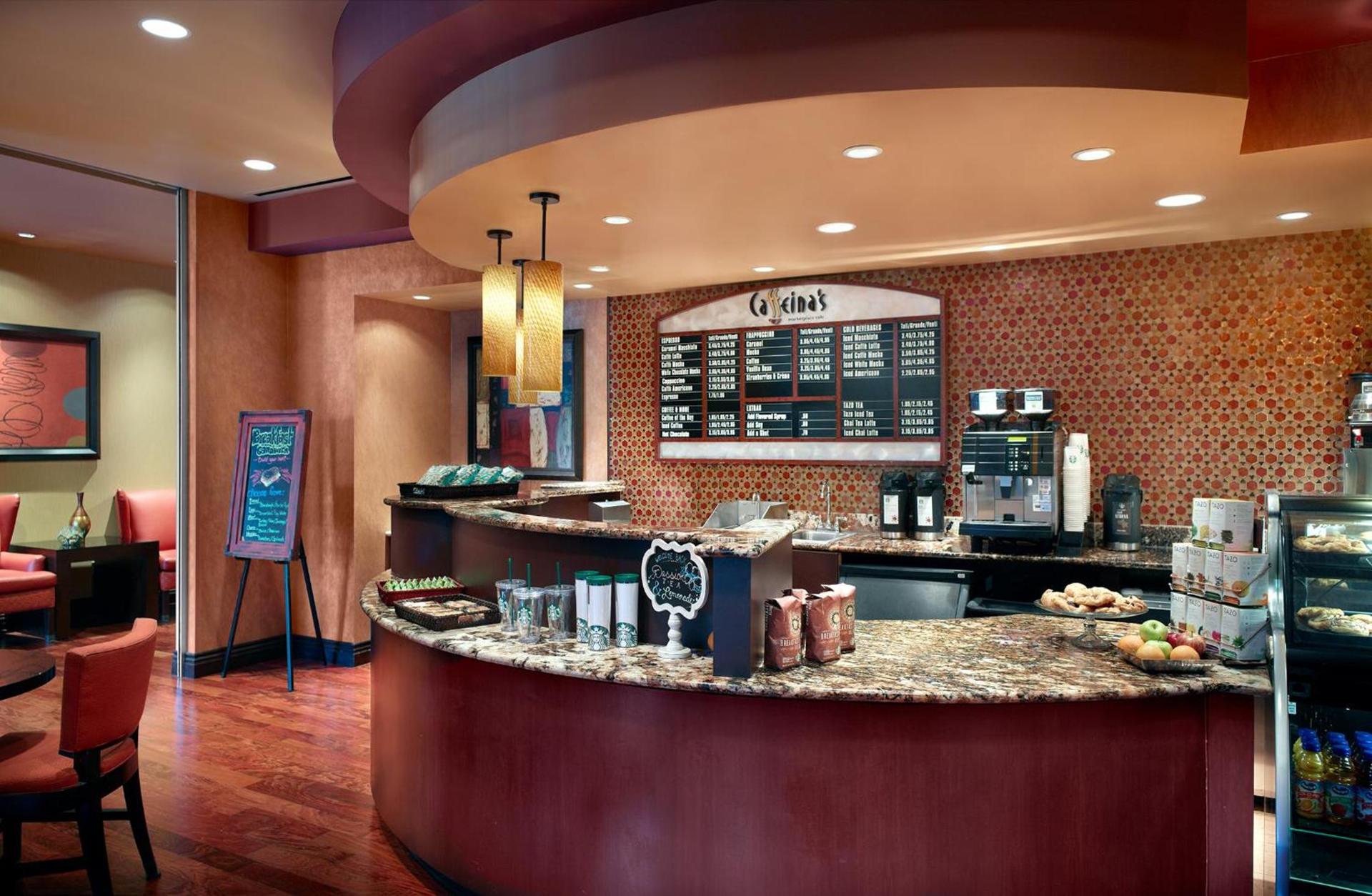 Marriott Bloomington Normal Hotel and Conference Center photo 12