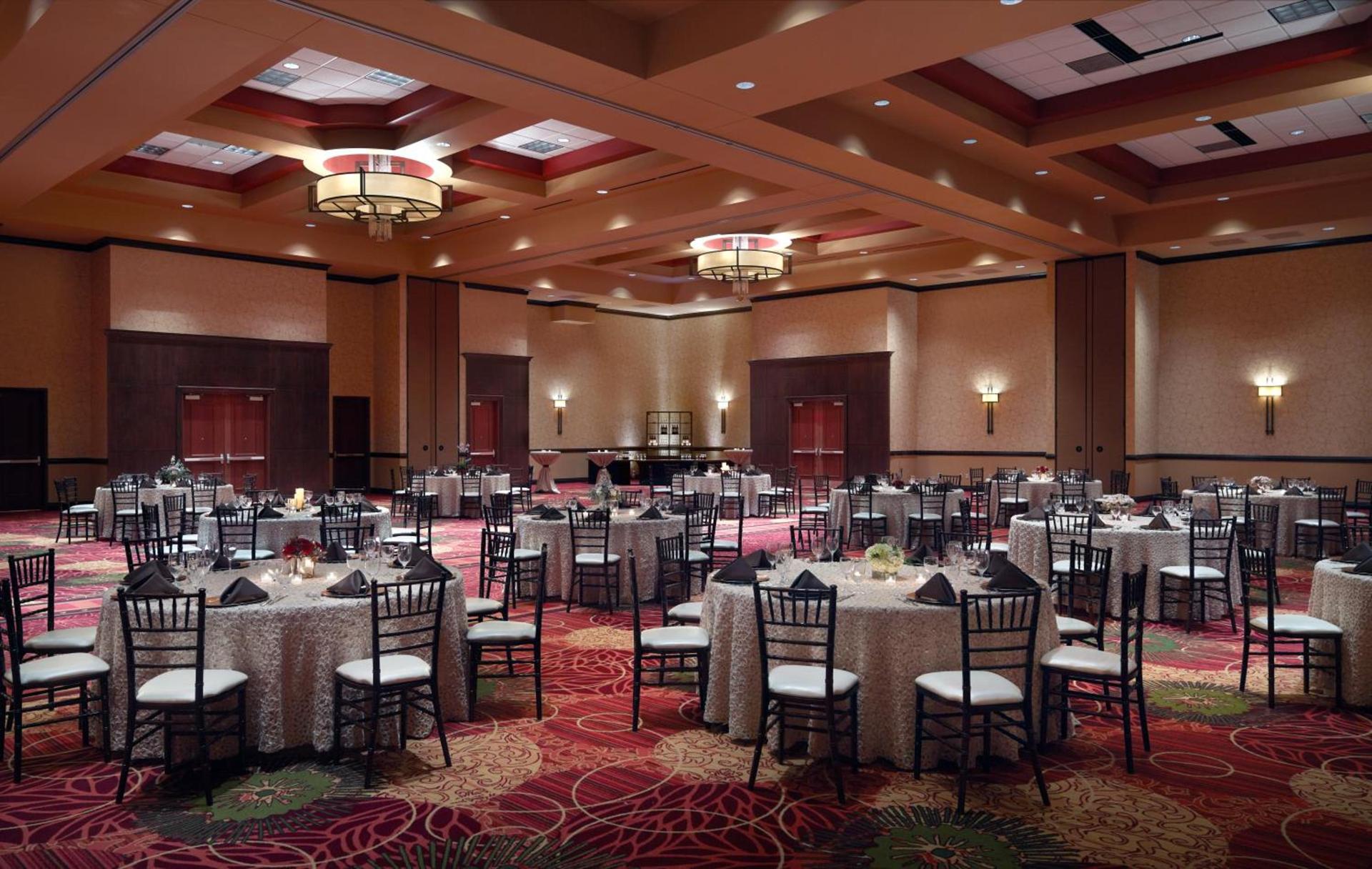Marriott Bloomington Normal Hotel and Conference Center photo 19