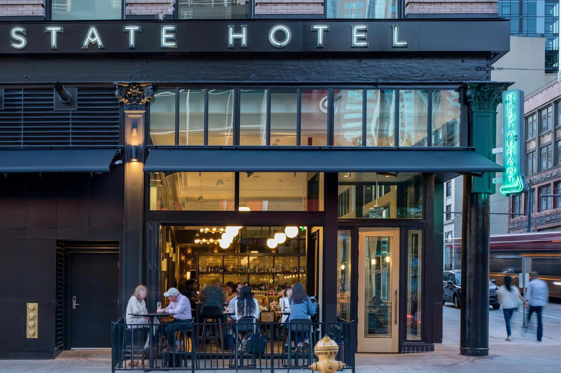 The State Hotel photo 2