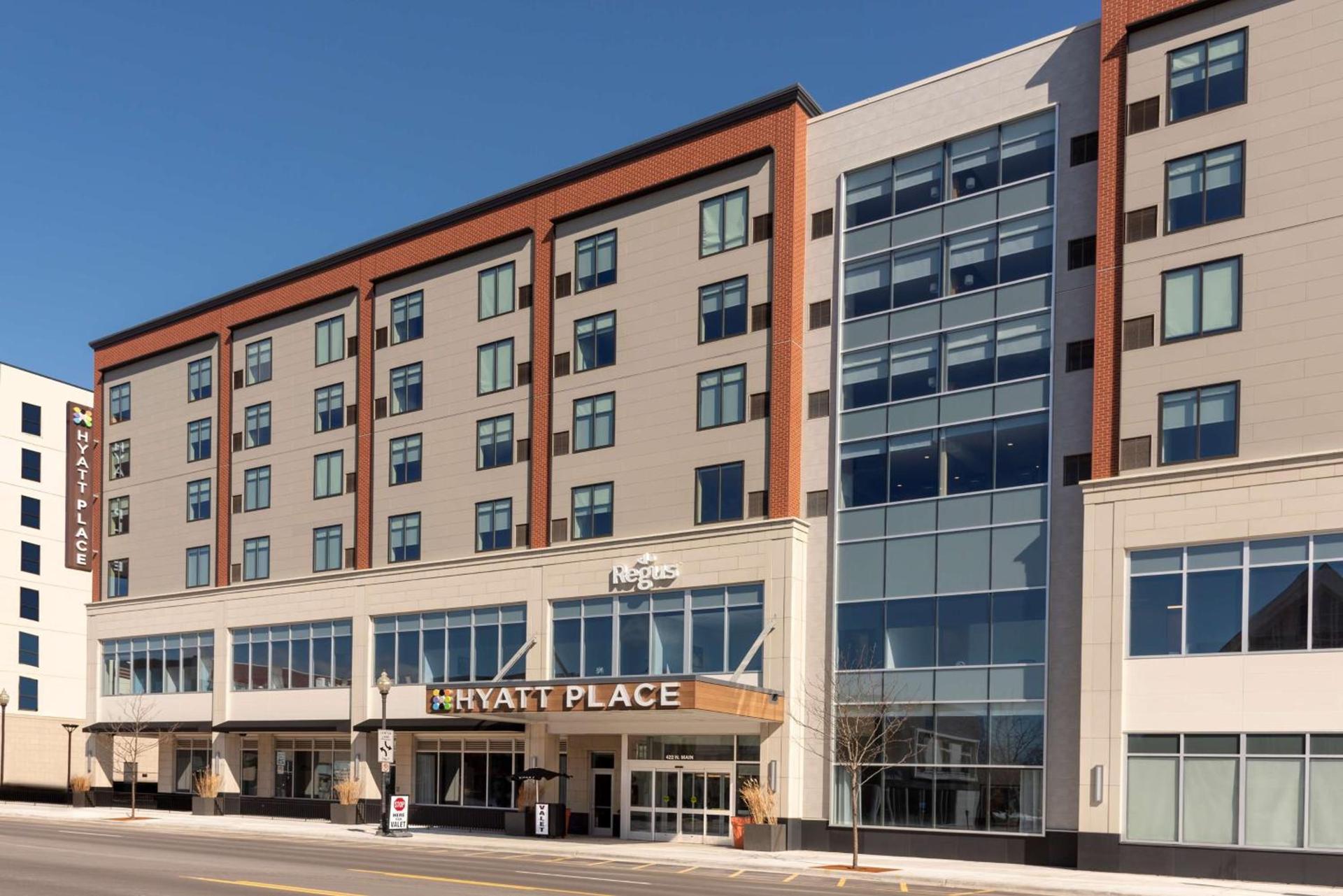 Hyatt Place Detroit/Royal Oak photo 44