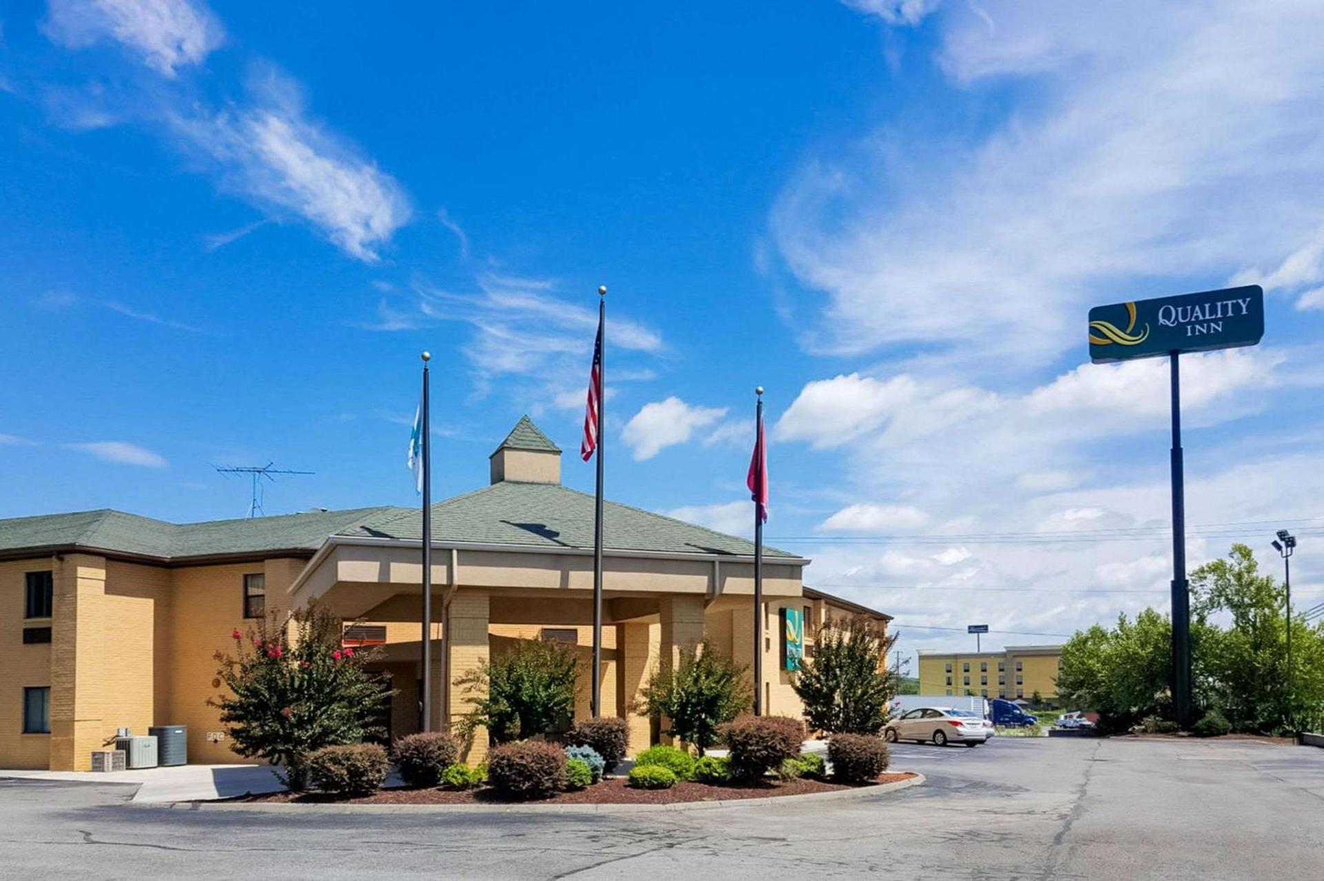 Quality Inn Clinton-Knoxville North photo 17