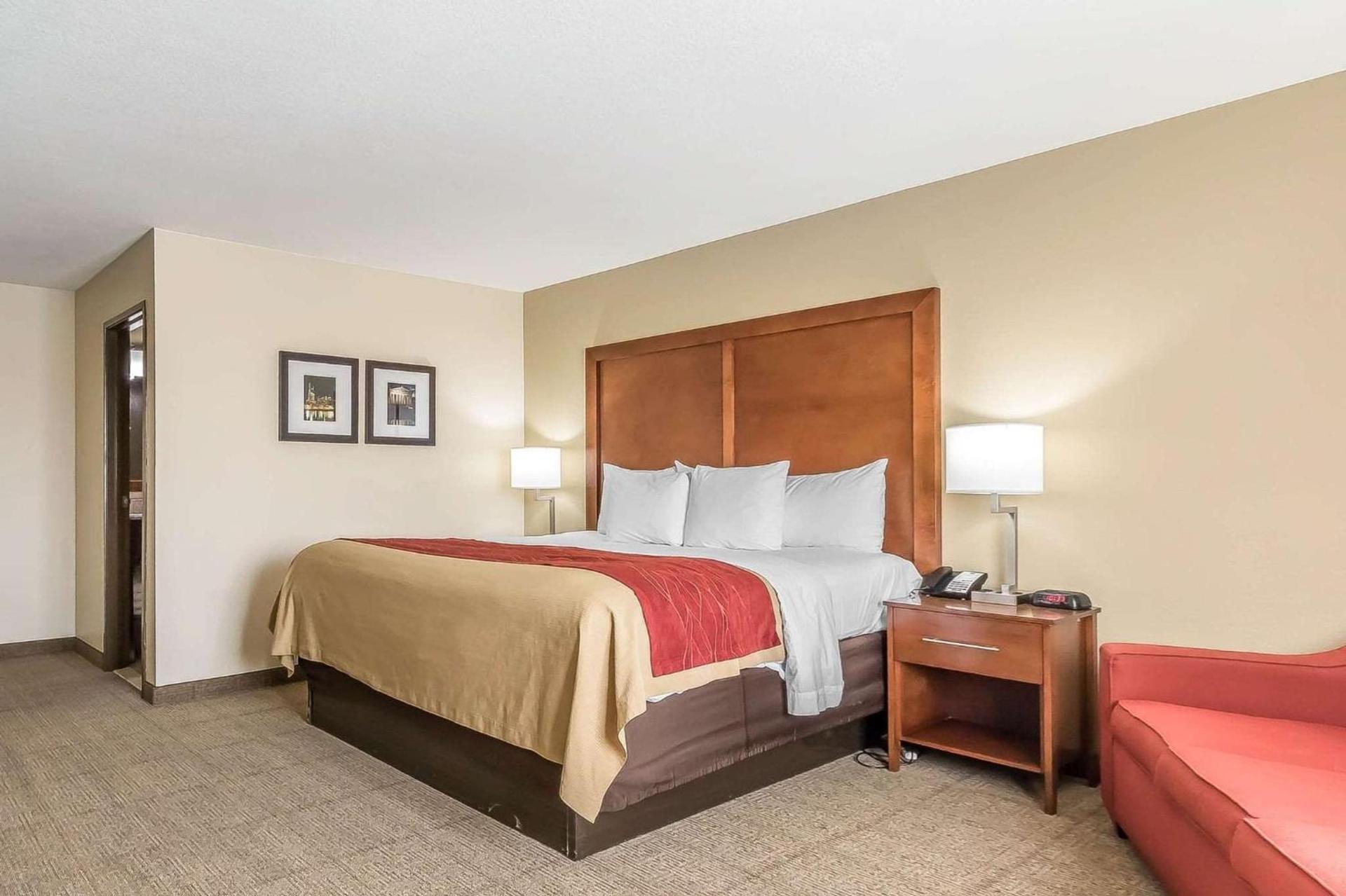 Comfort Inn Nashville West photo 36