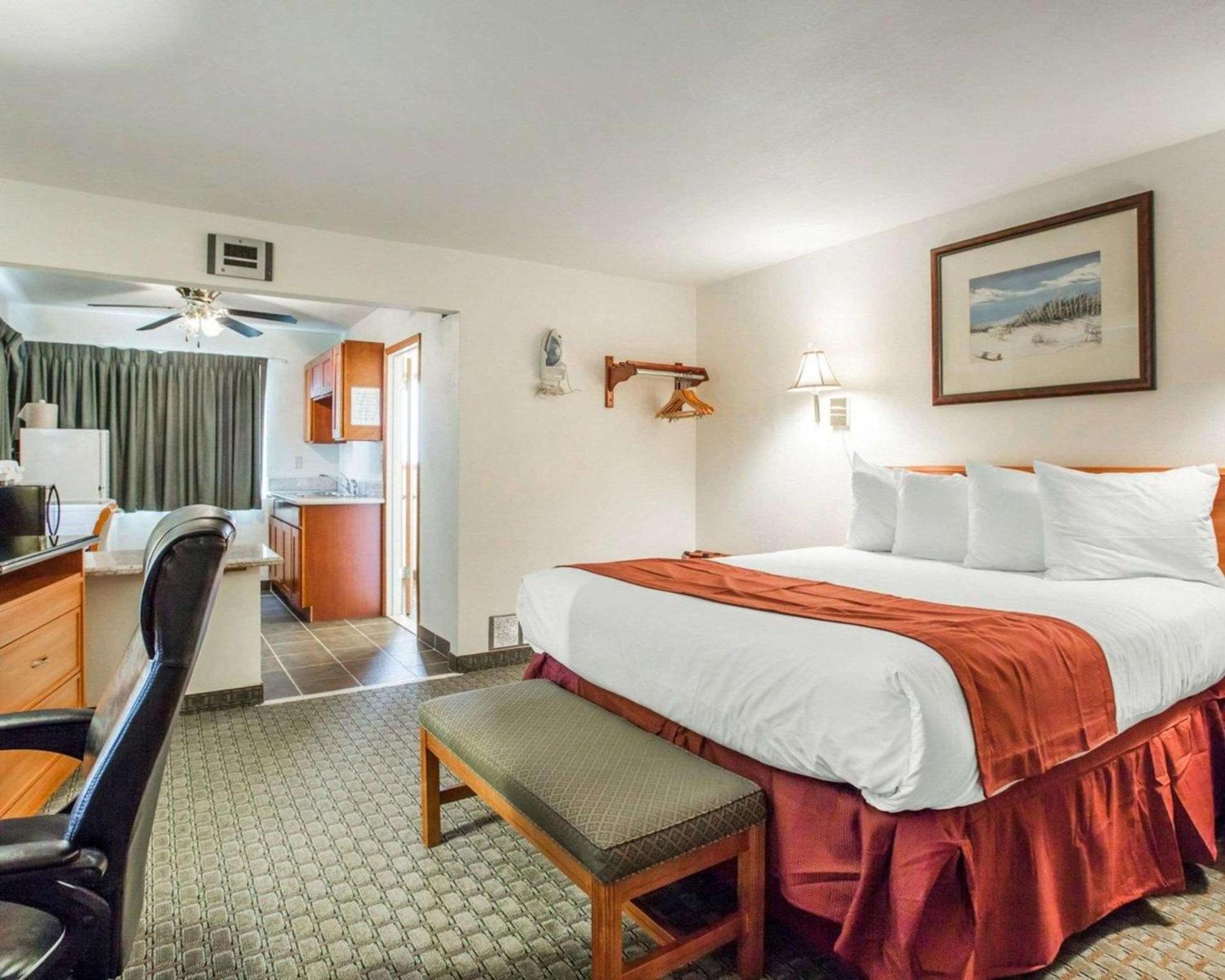 Rodeway Inn Newport photo 20