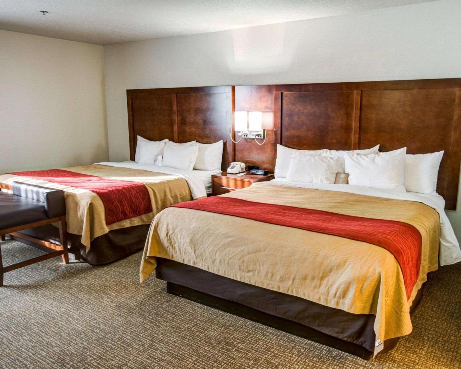 Comfort Inn Redding Near I-5 photo 12