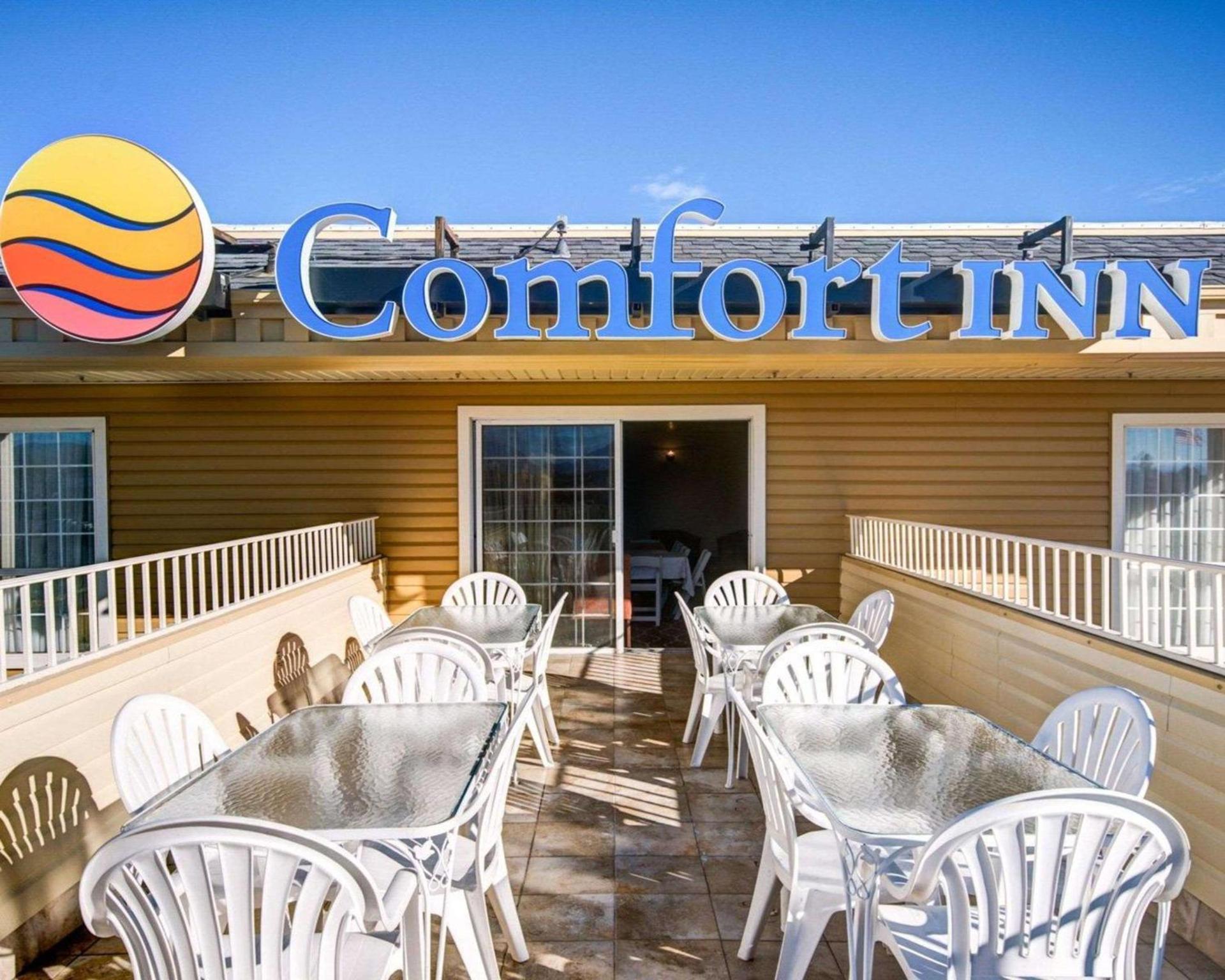 Comfort Inn Redding Near I-5 photo 31