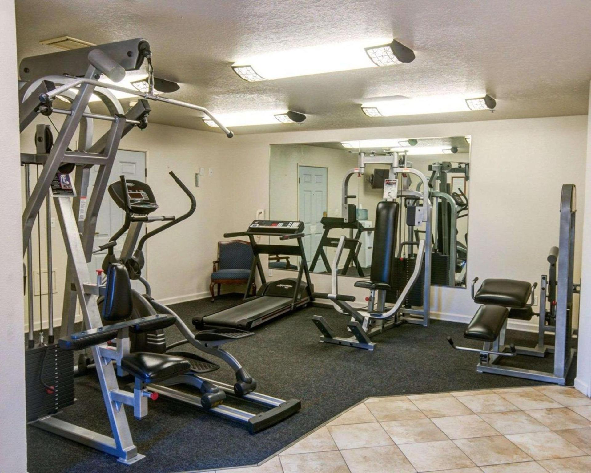 Comfort Inn Redding Near I-5 photo 21