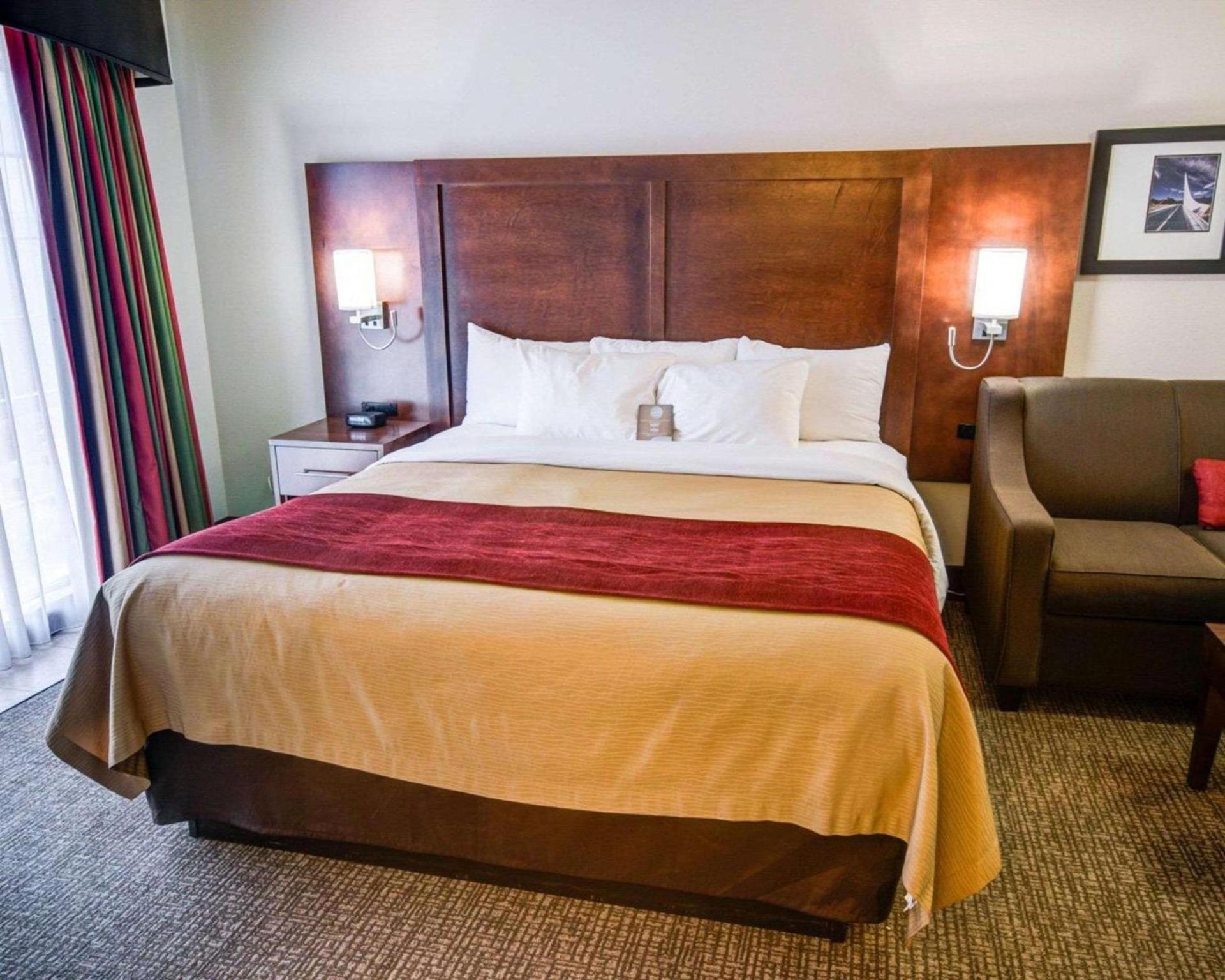 Comfort Inn Redding Near I-5 photo 9