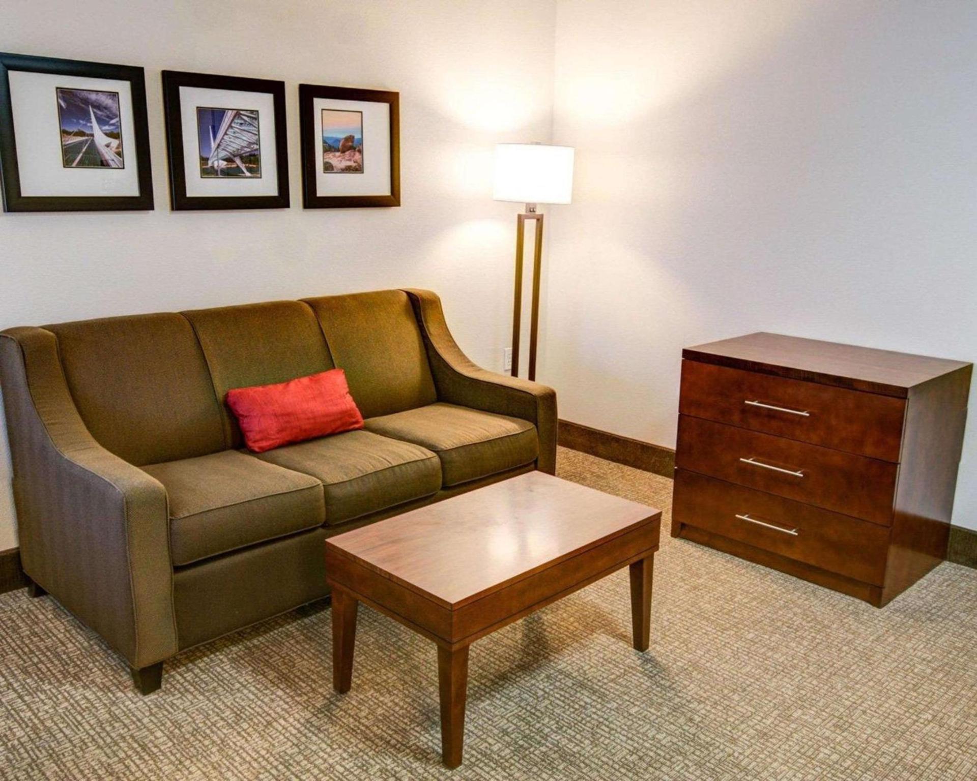Comfort Inn Redding Near I-5 photo 6