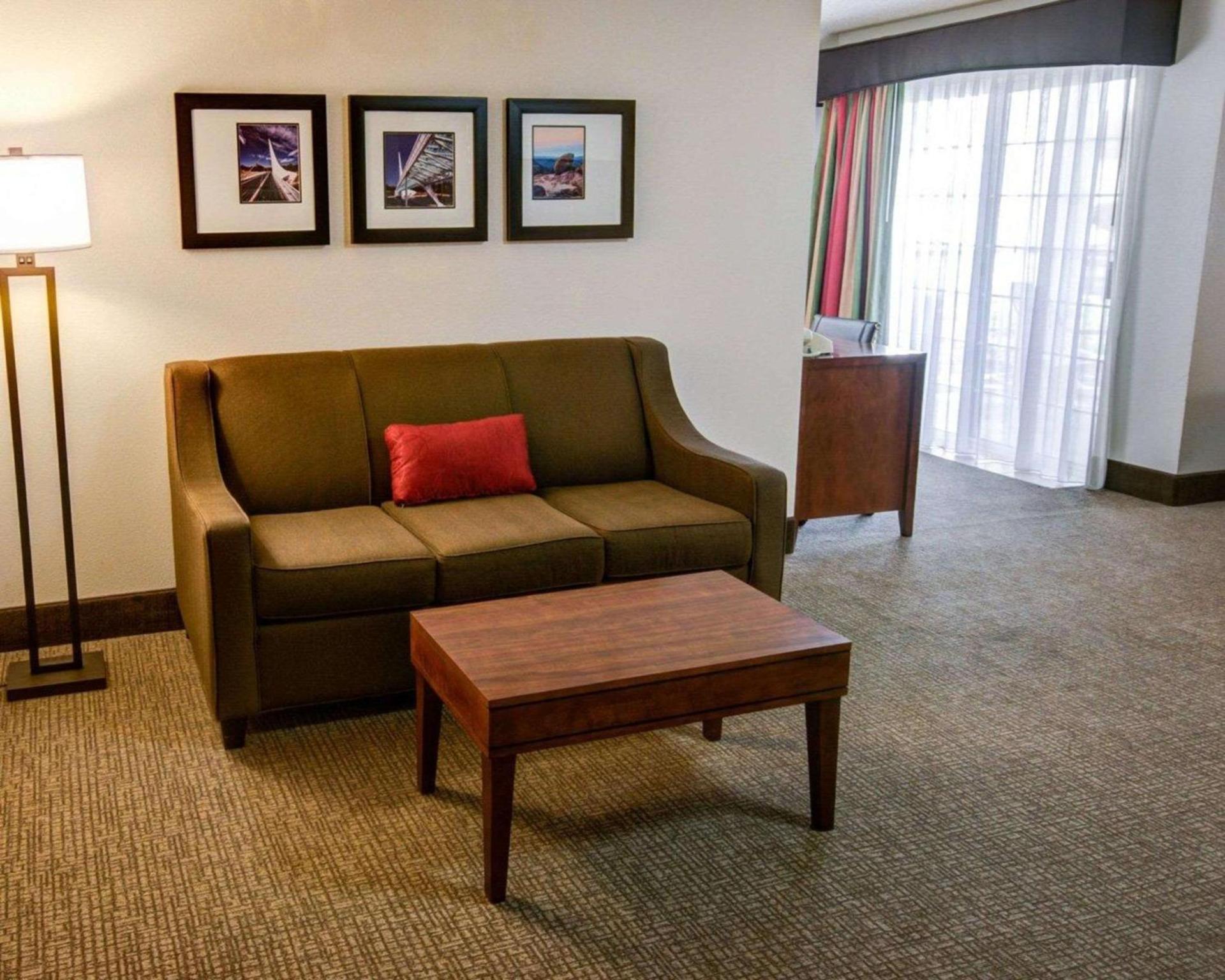 Comfort Inn Redding Near I-5 photo 17