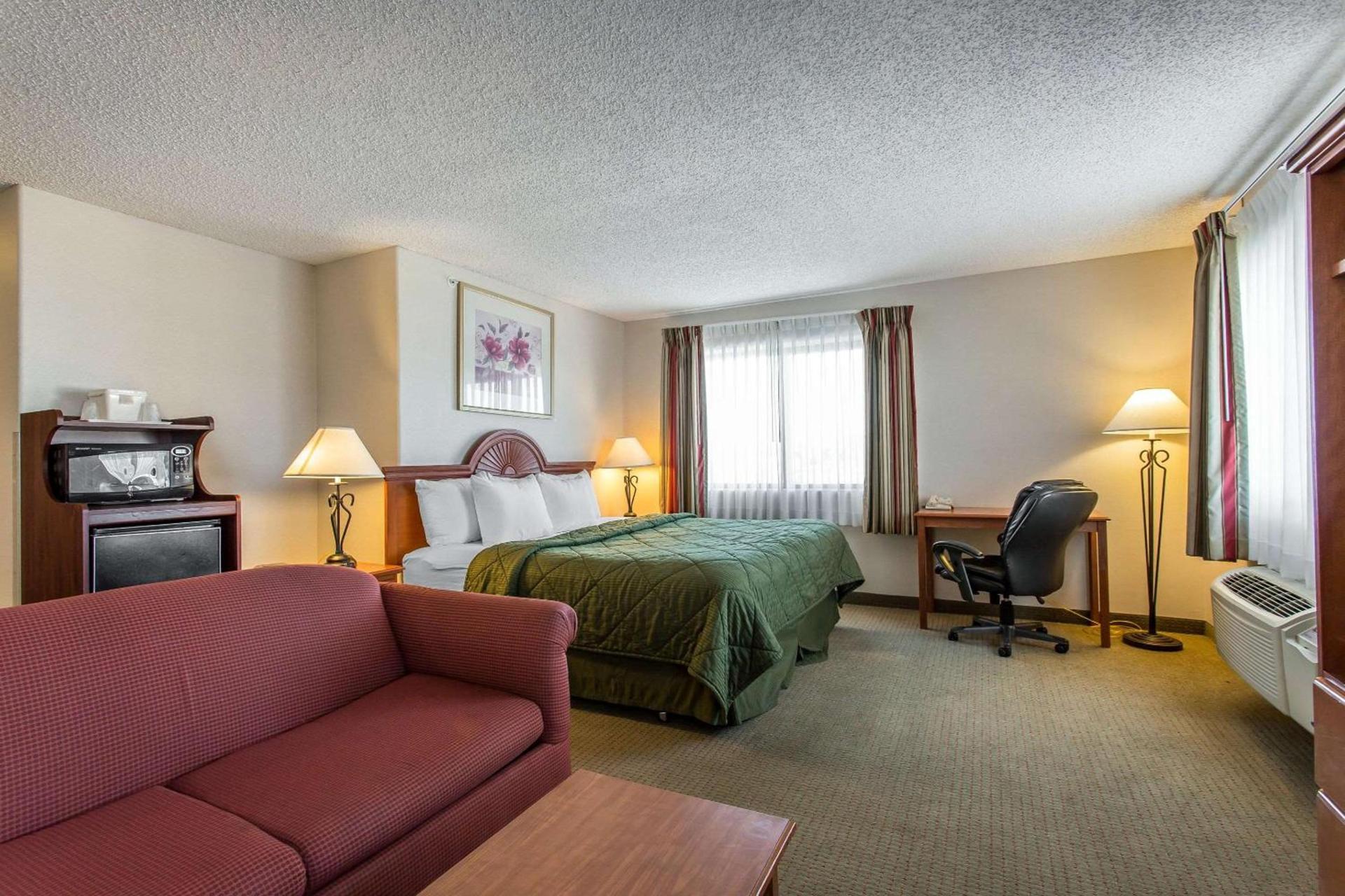 Quality Inn Delta Gateway to Rocky Mountains photo 8
