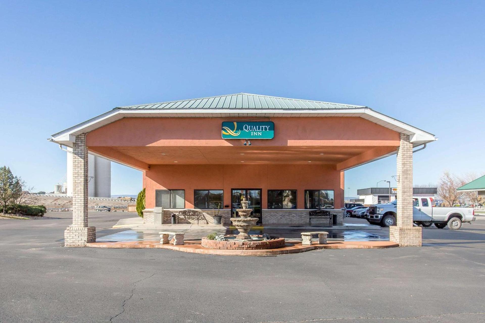 Quality Inn Delta Gateway to Rocky Mountains photo 9