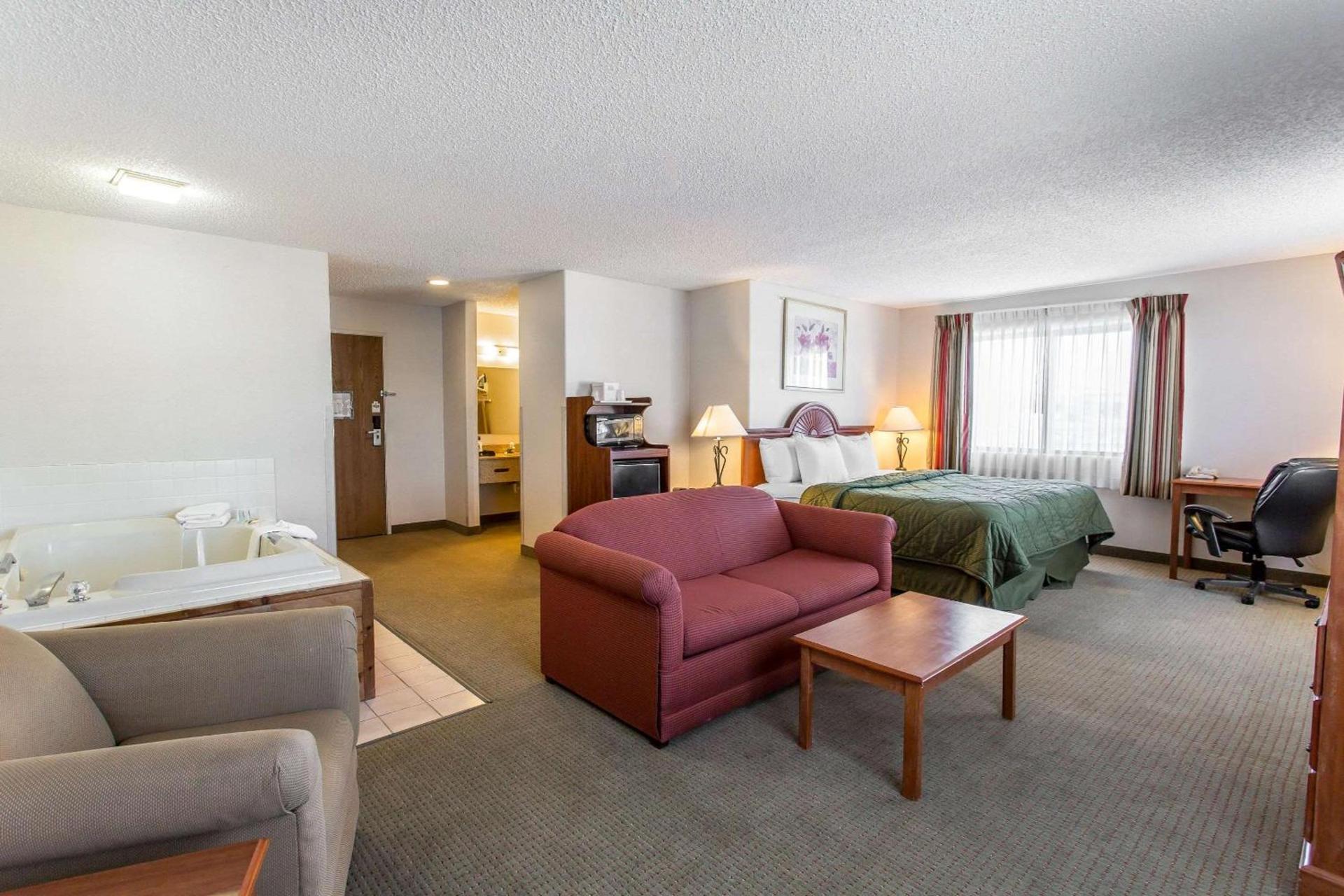 Quality Inn Delta Gateway to Rocky Mountains photo 11
