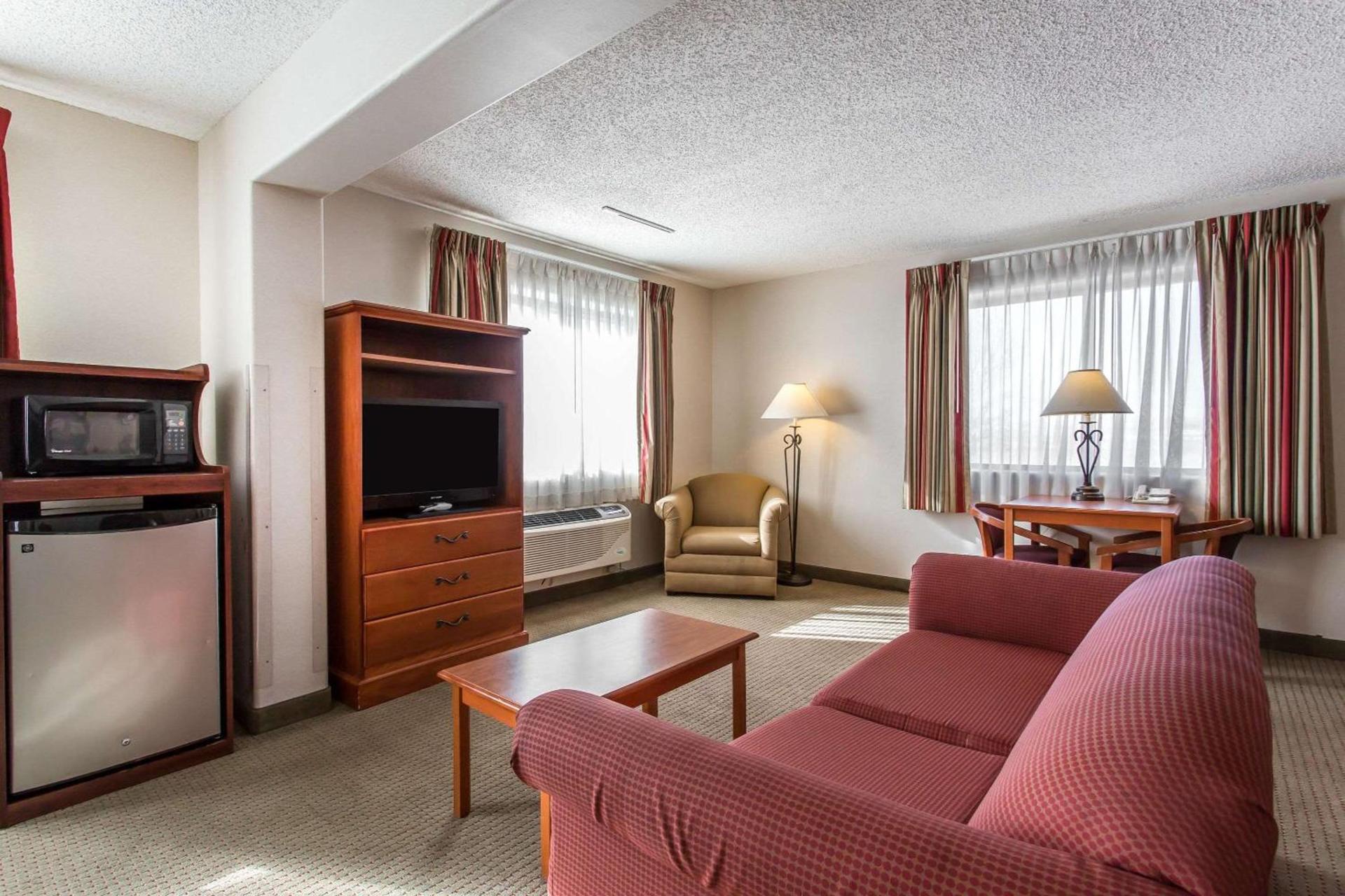 Quality Inn Delta Gateway to Rocky Mountains photo 15