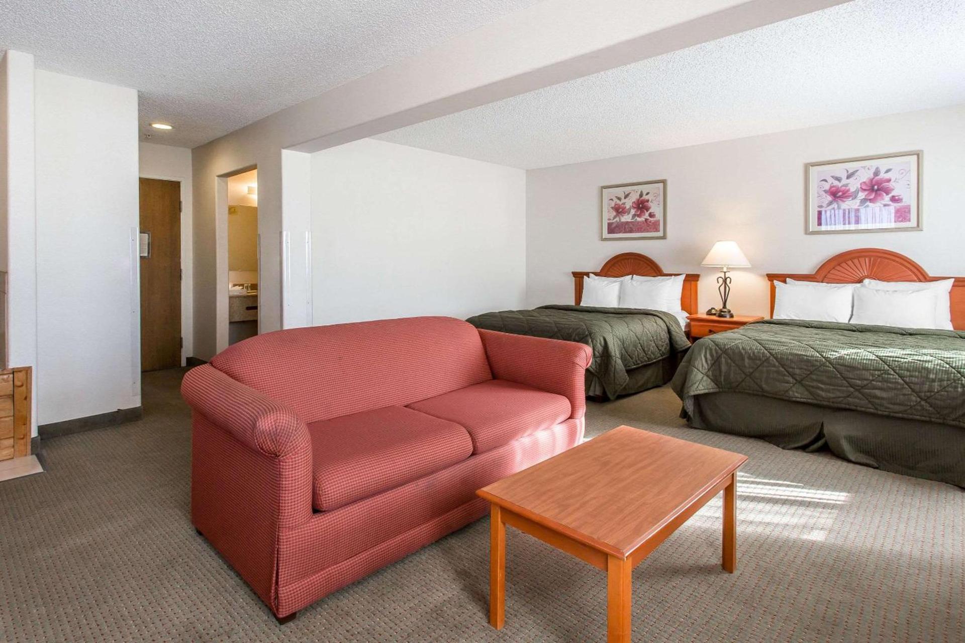 Quality Inn Delta Gateway to Rocky Mountains photo 22