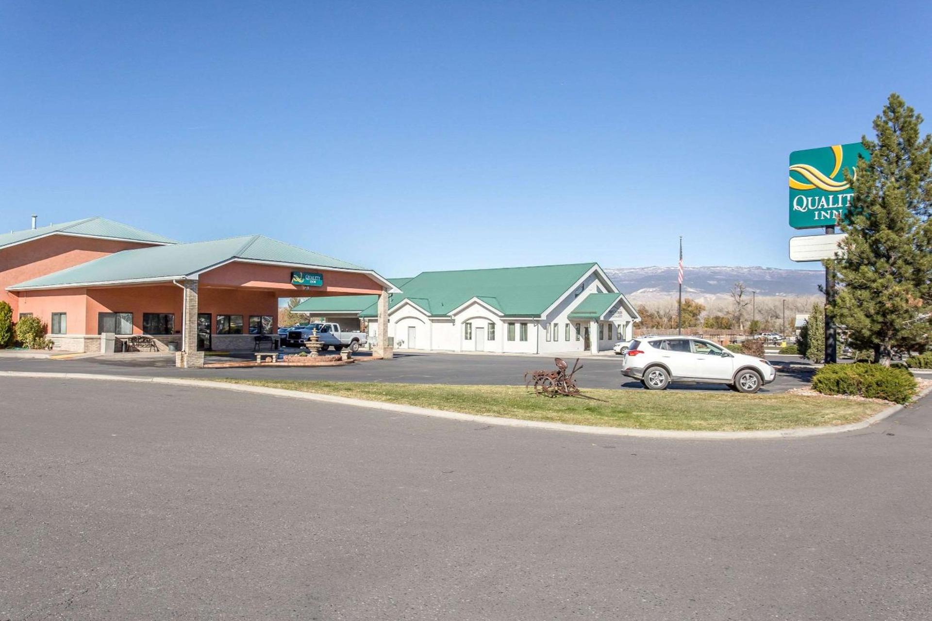 Quality Inn Delta Gateway to Rocky Mountains — hotel in Delta