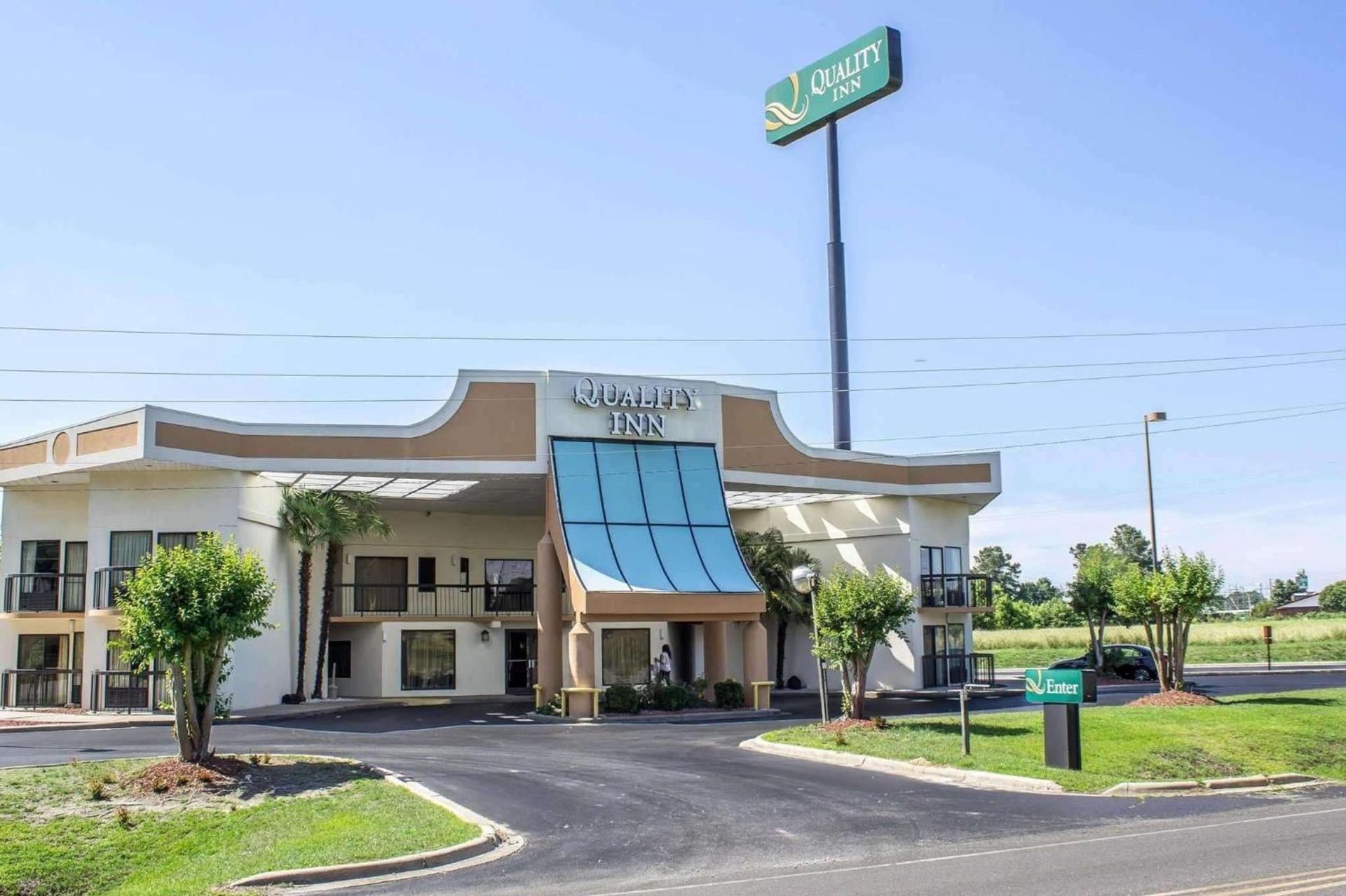 Quality Inn Selma - Smithfield photo 35