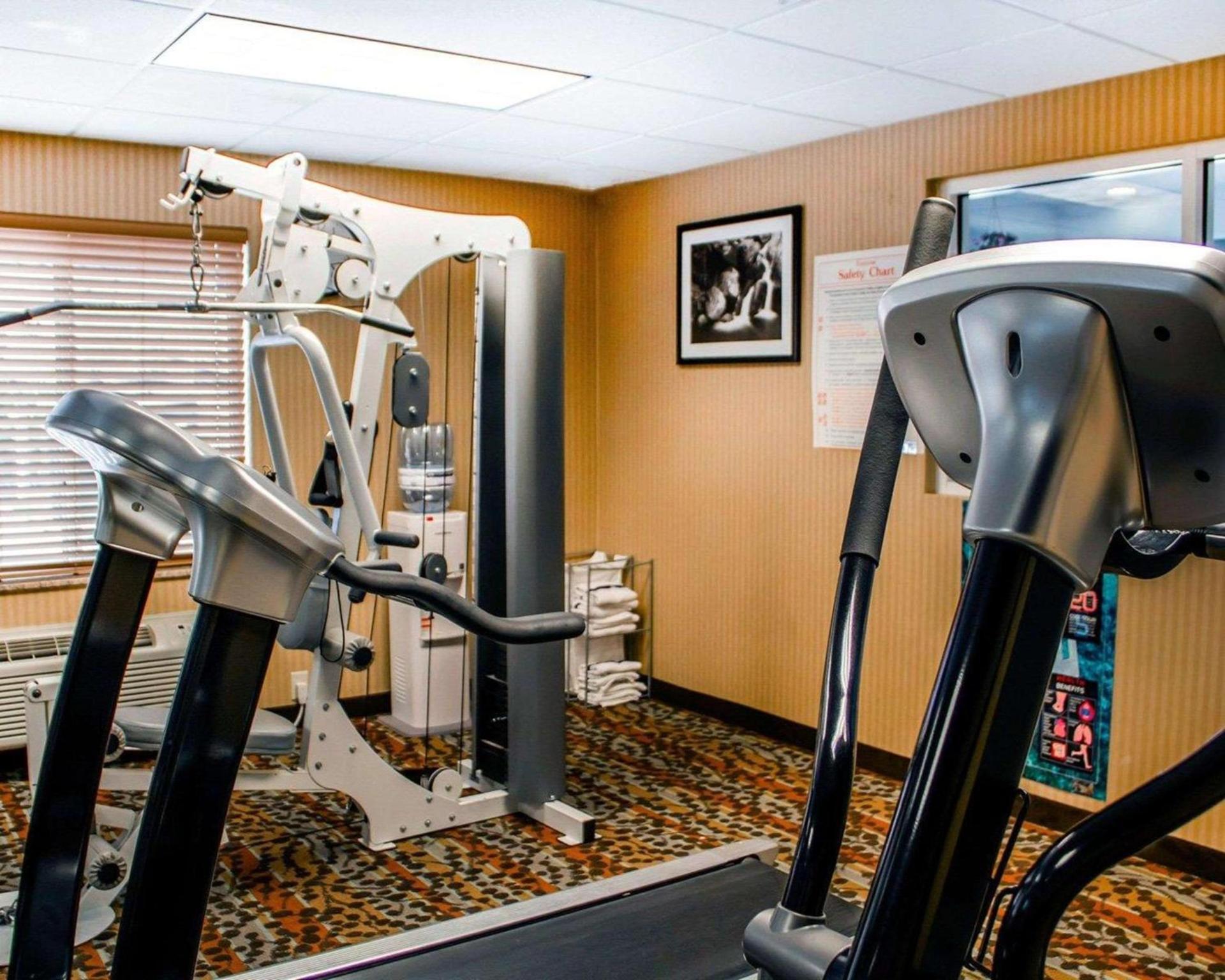 Sleep Inn & Suites Oklahoma City Northwest photo 31