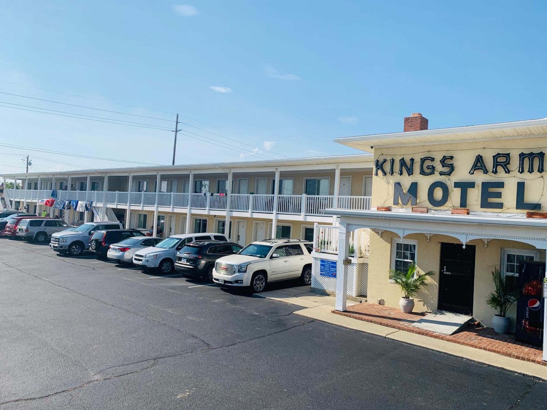 Kings Arms Motel photo 1