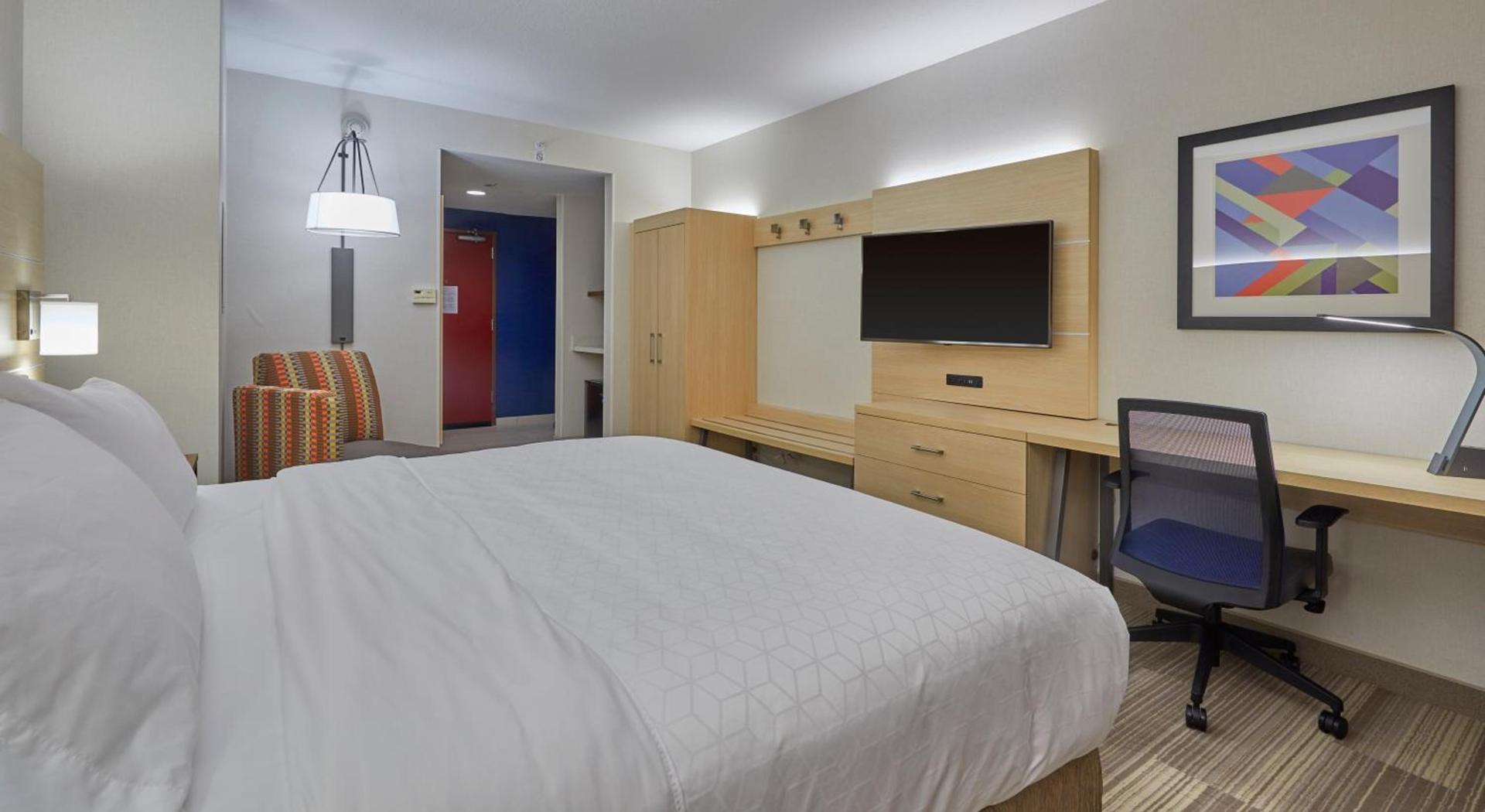 Holiday Inn Express : Eugene - Springfield by IHG photo 12