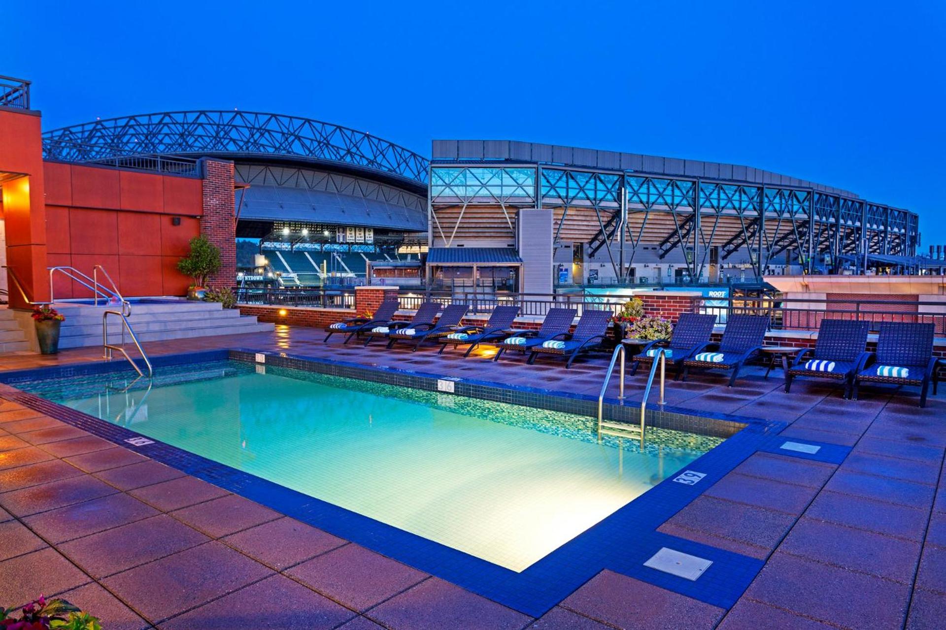 Silver Cloud Hotel - Seattle Stadium photo 5
