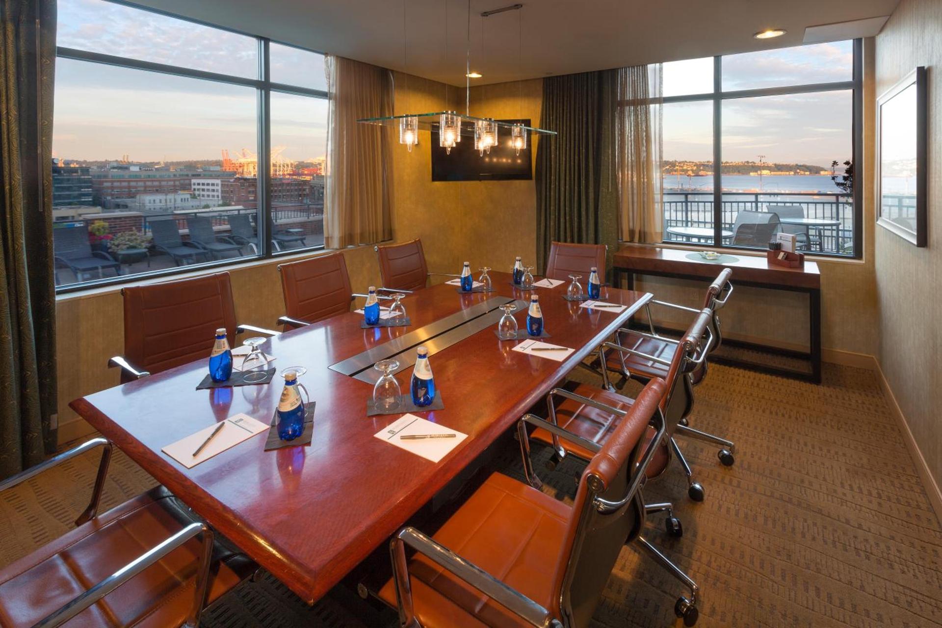 Silver Cloud Hotel - Seattle Stadium photo 18