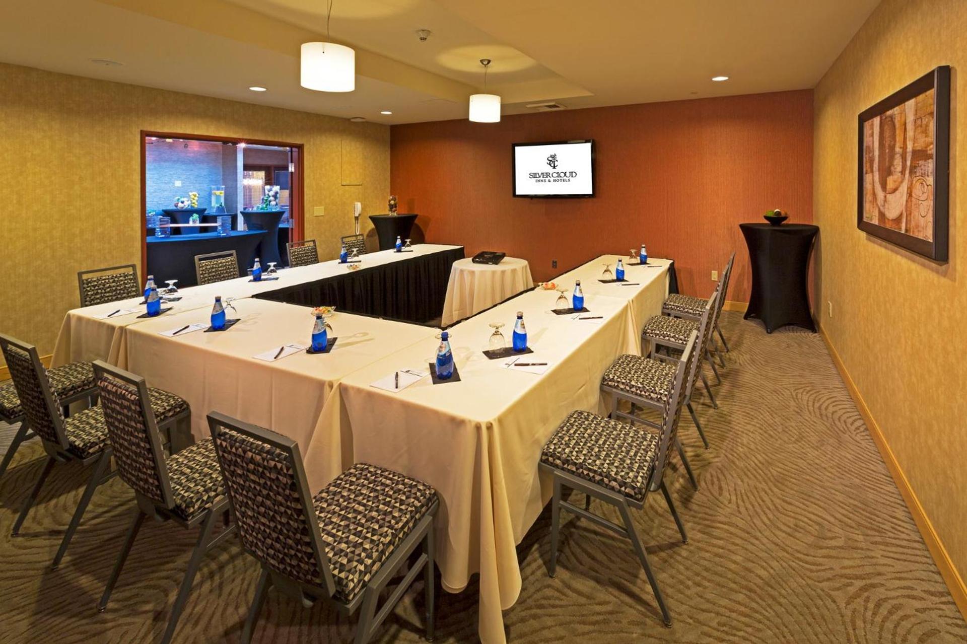 Silver Cloud Hotel - Seattle Stadium photo 26