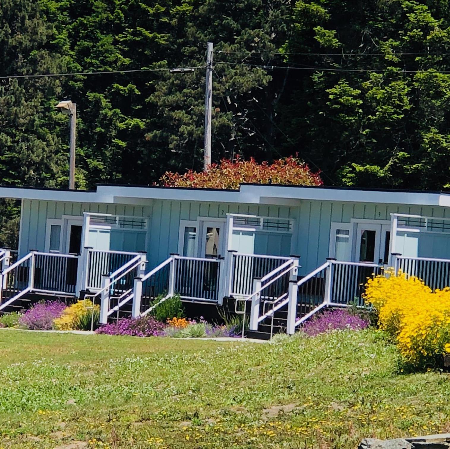 Seafoam Lodge — hotel in Little River