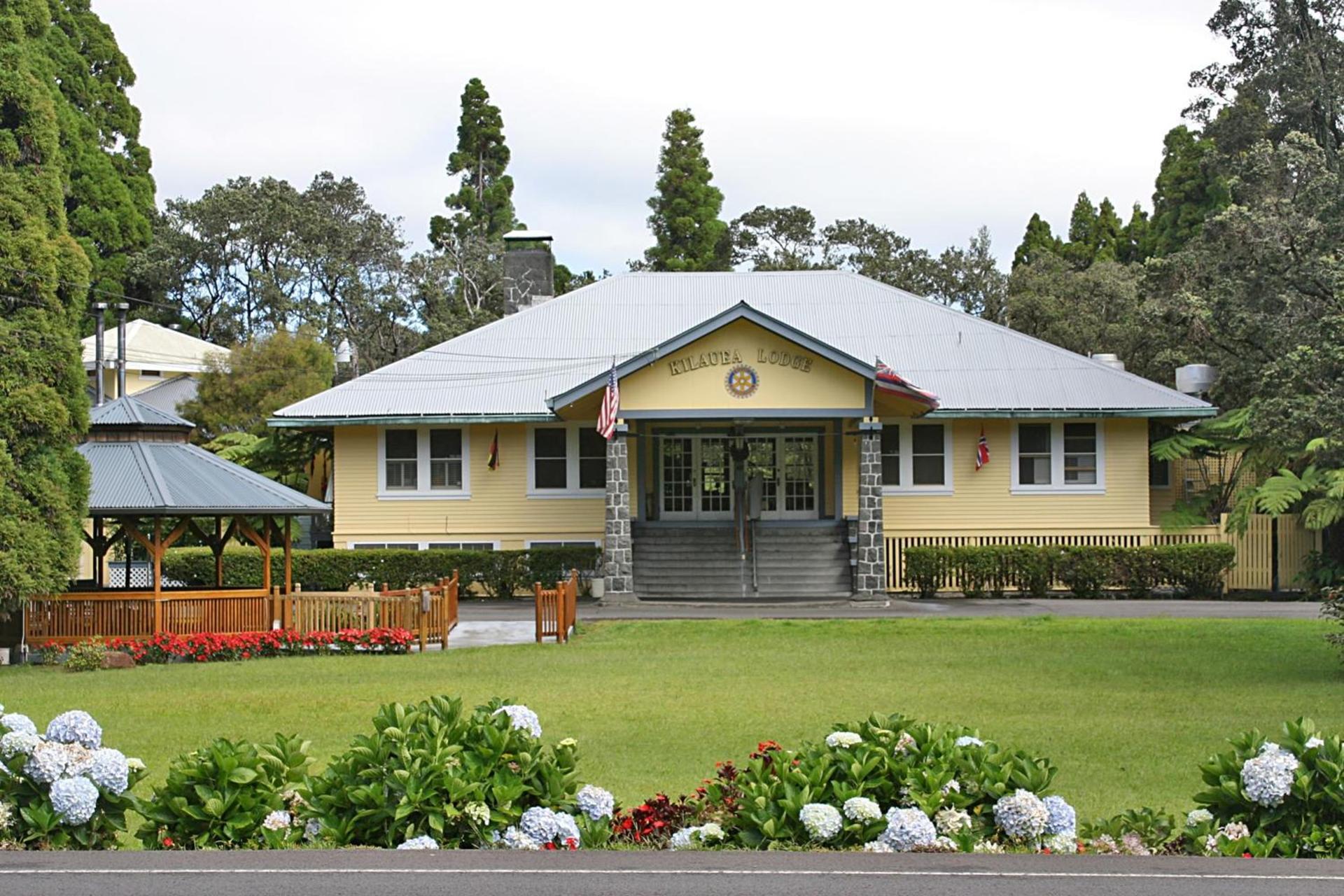 Kilauea Lodge and Restaurant photo 75