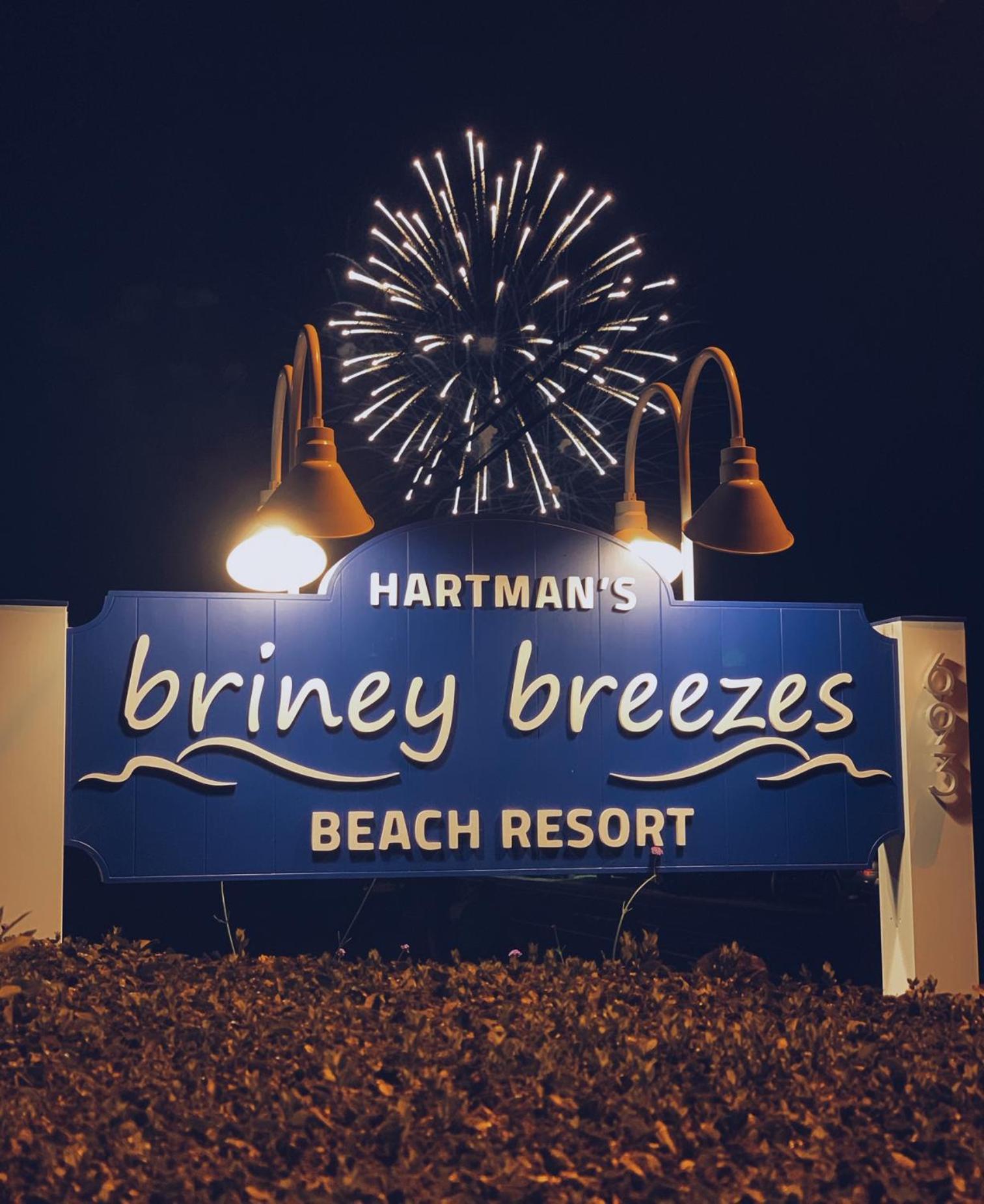 Hartman's Briney Breezes Beach Resort photo 50