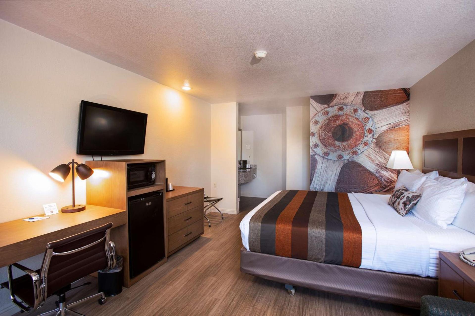 Best Western Sandman Hotel photo 66