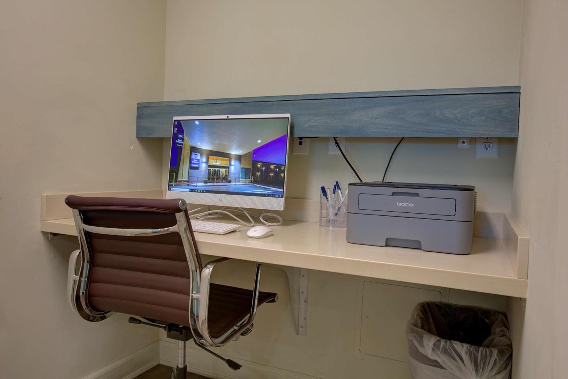 Best Western Sandman Hotel photo 8