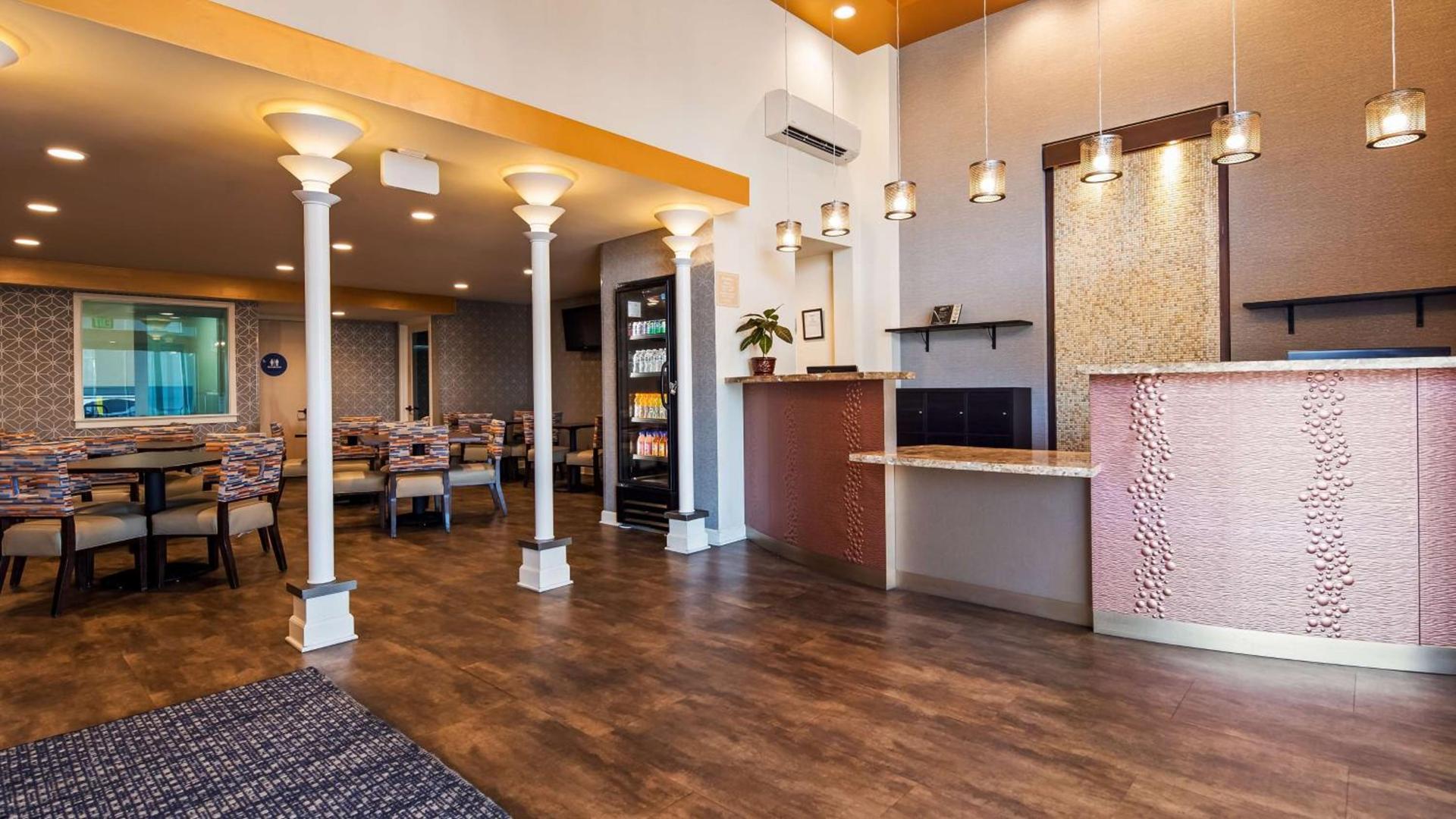 Best Western Sandman Hotel photo 6