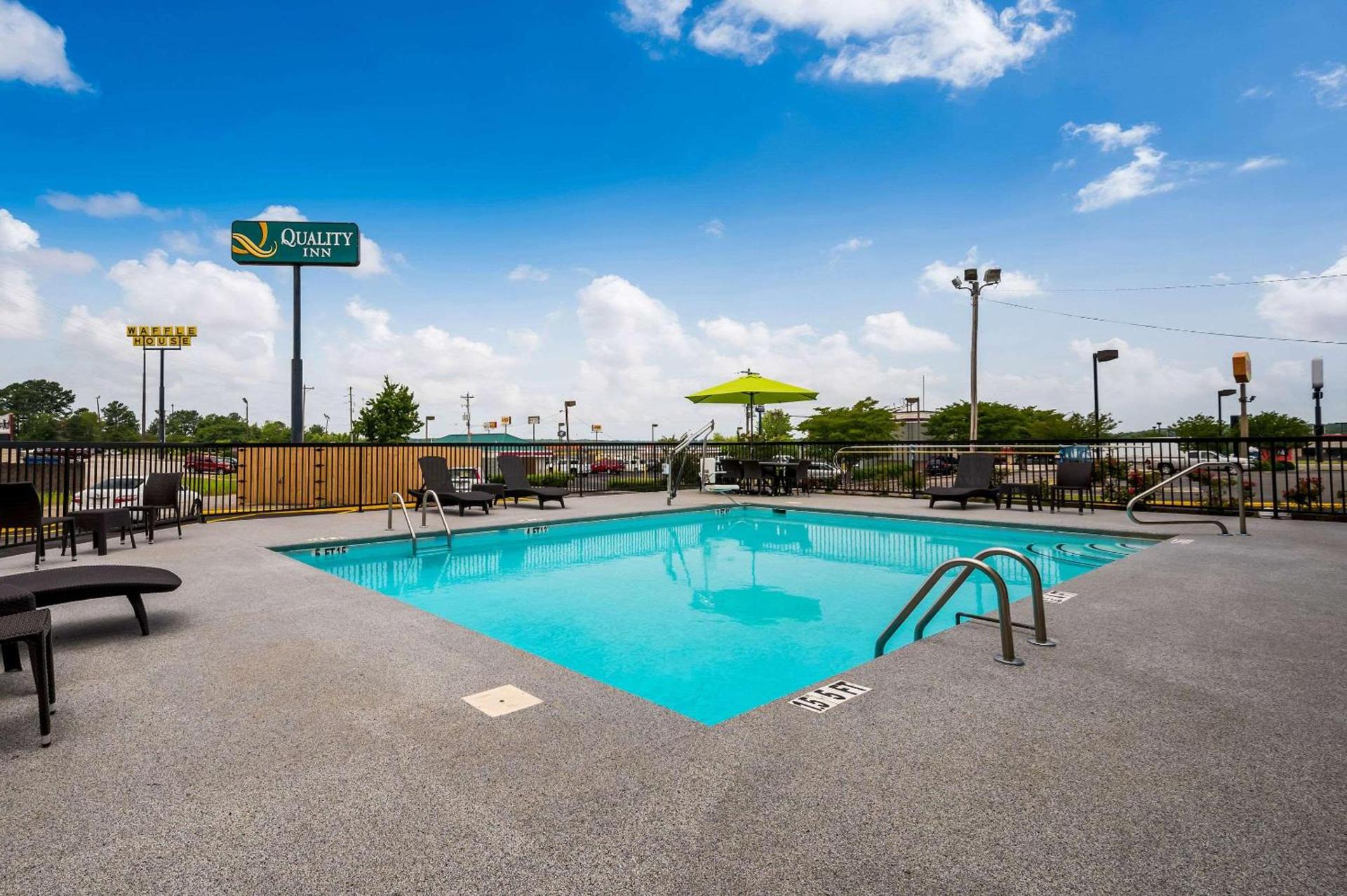 Quality Inn Cullman I-65 Exit 310 photo 18