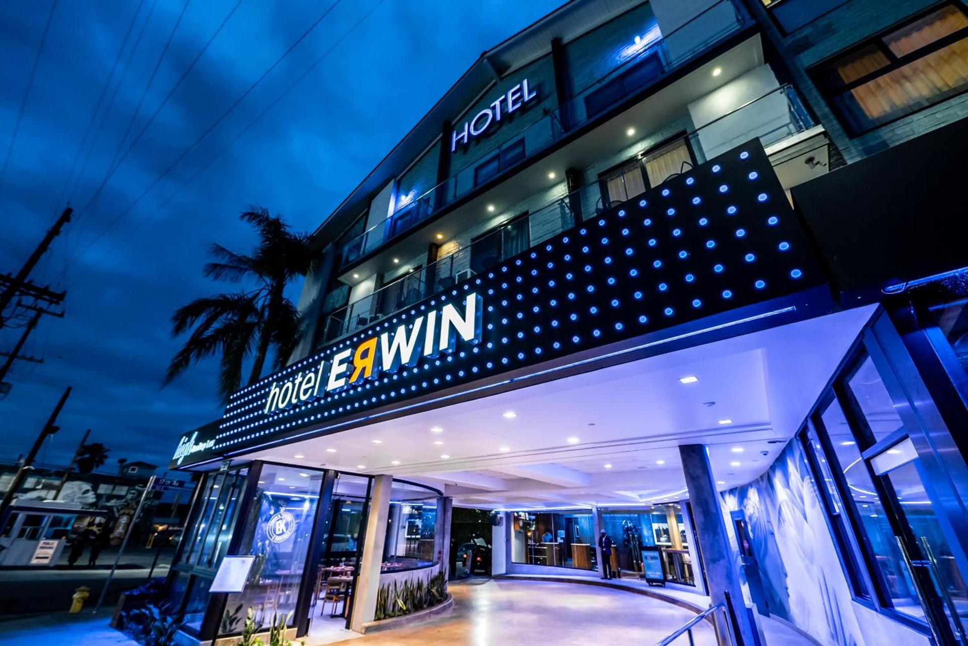 Hotel Erwin Venice Beach photo 1