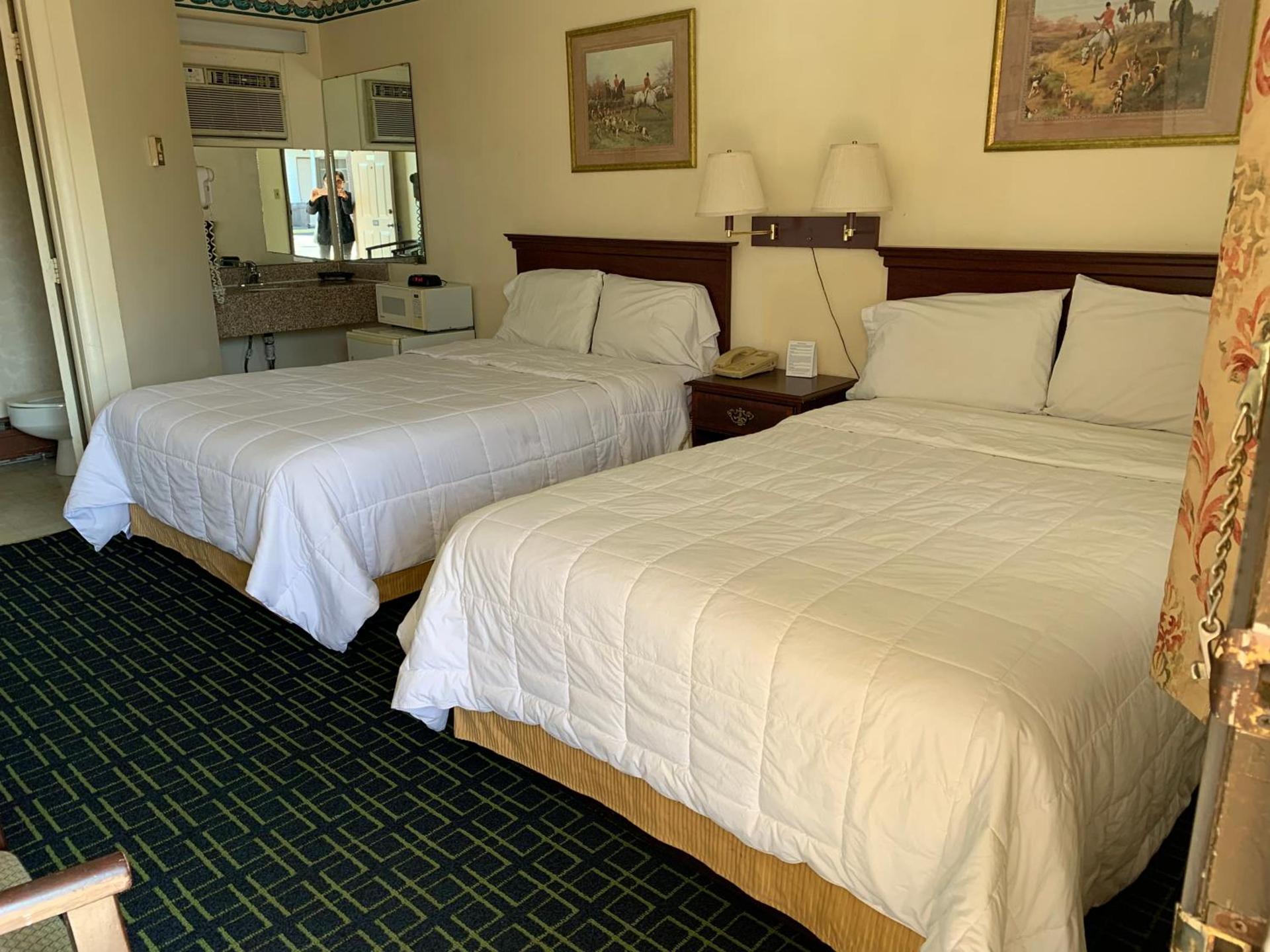 Red Carpet Inn - Gettysburg photo 8