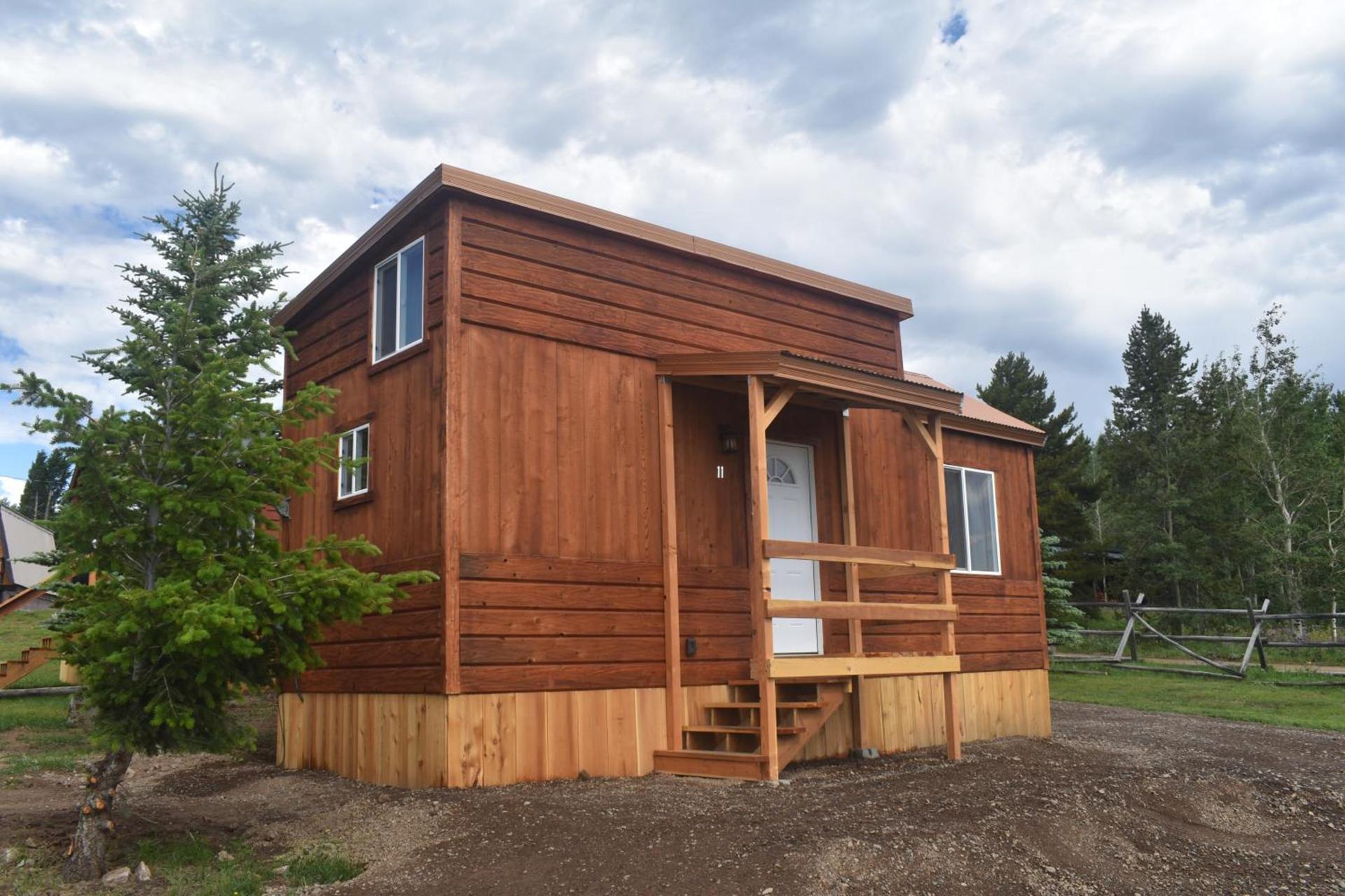 Drift Lodge — hotel in Island Park
