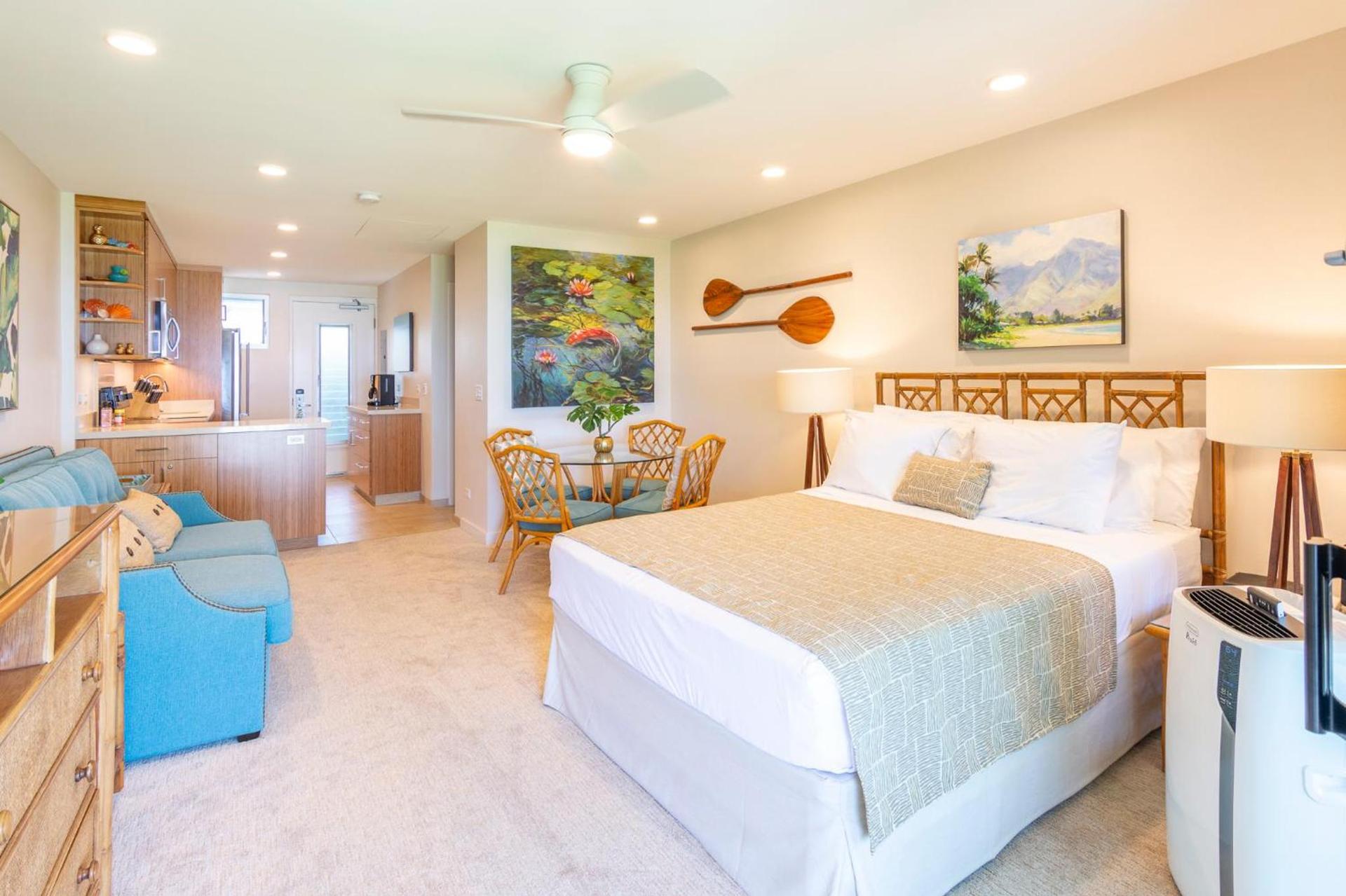 Nāpili Surf Beach Resort by Castle photo 72