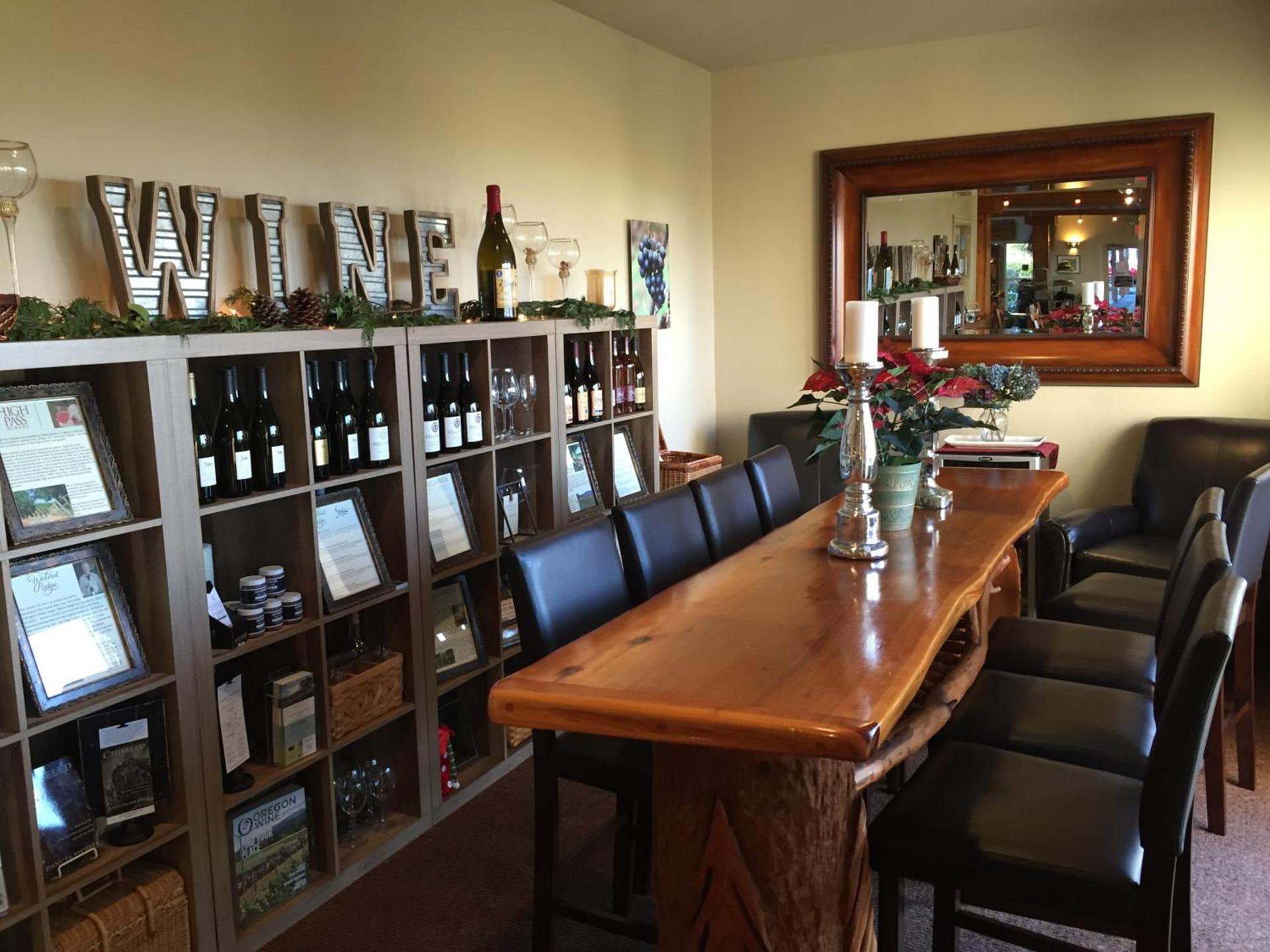 Overleaf Lodge and Spa photo 23