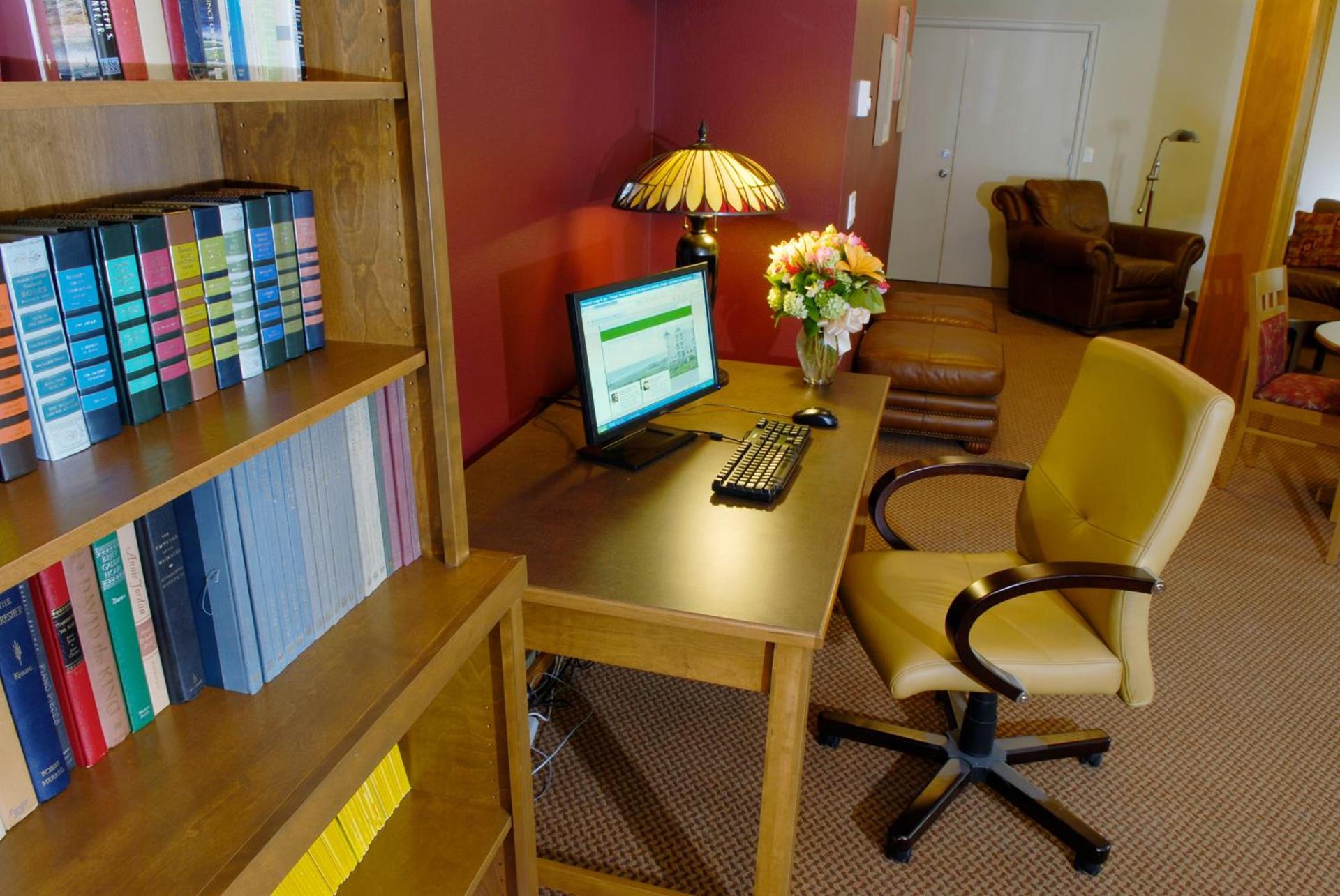 Overleaf Lodge and Spa photo 21