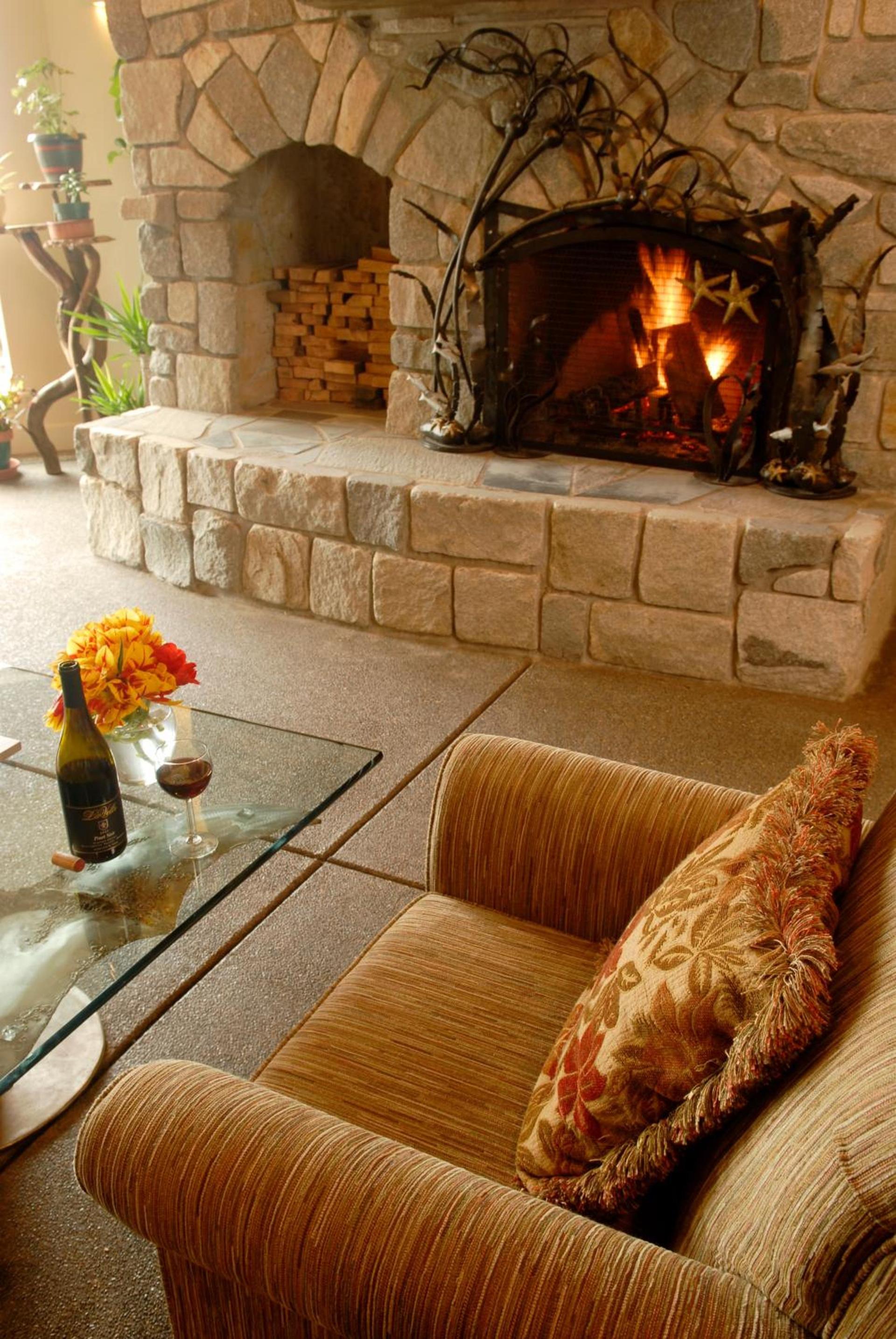 Overleaf Lodge and Spa photo 16