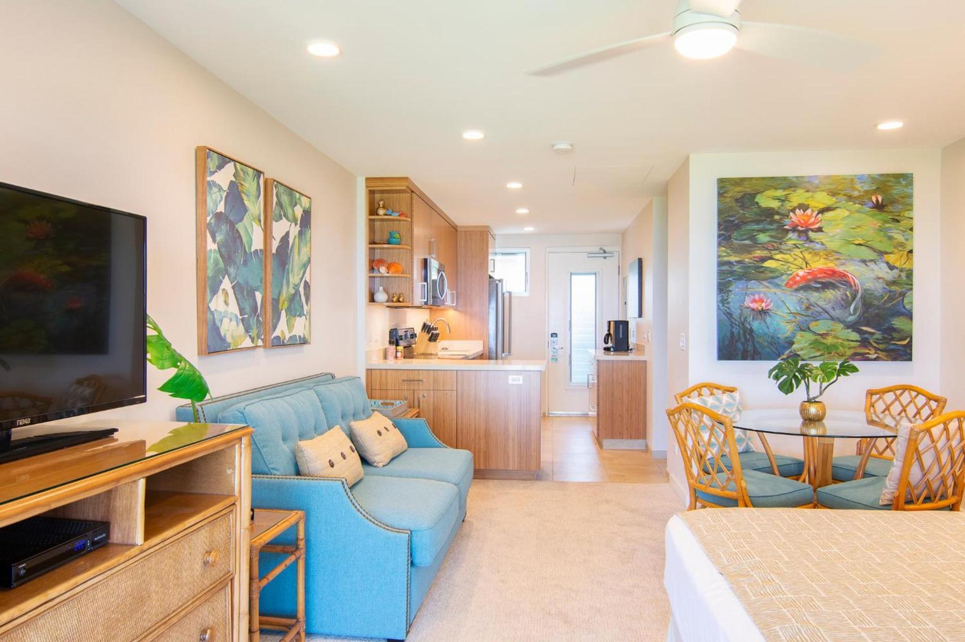 Nāpili Surf Beach Resort by Castle photo 74