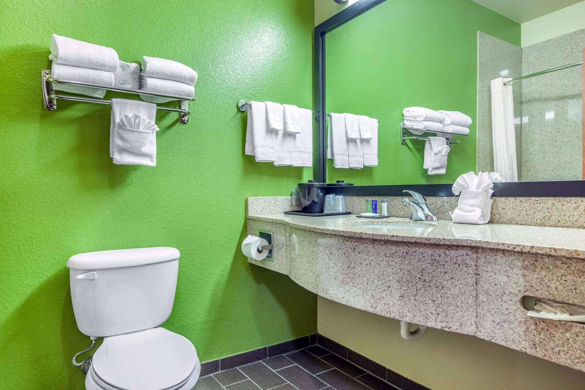 Sleep Inn & Suites Hewitt - South Waco photo 32