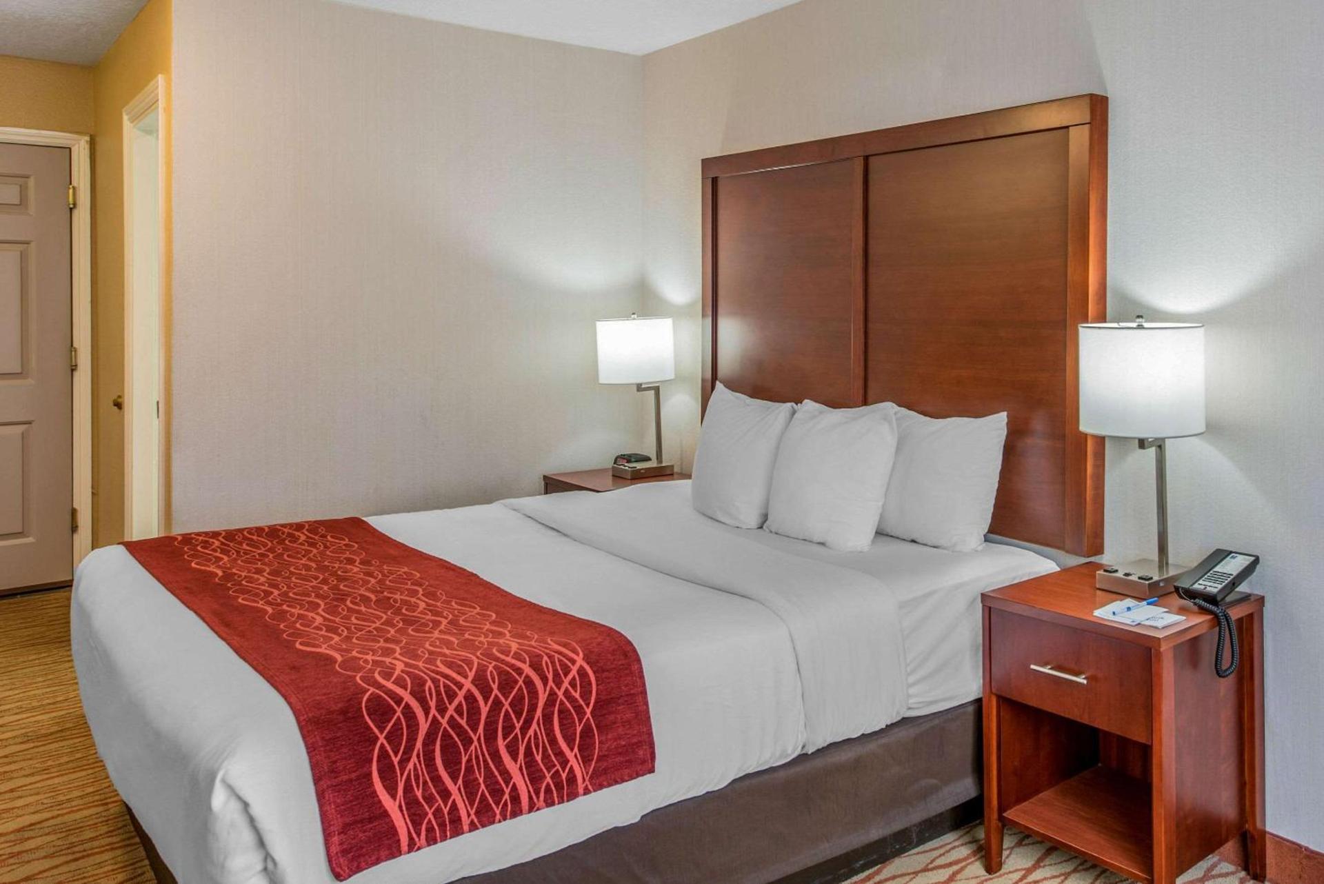 Comfort Inn Mount Shasta Area photo 10