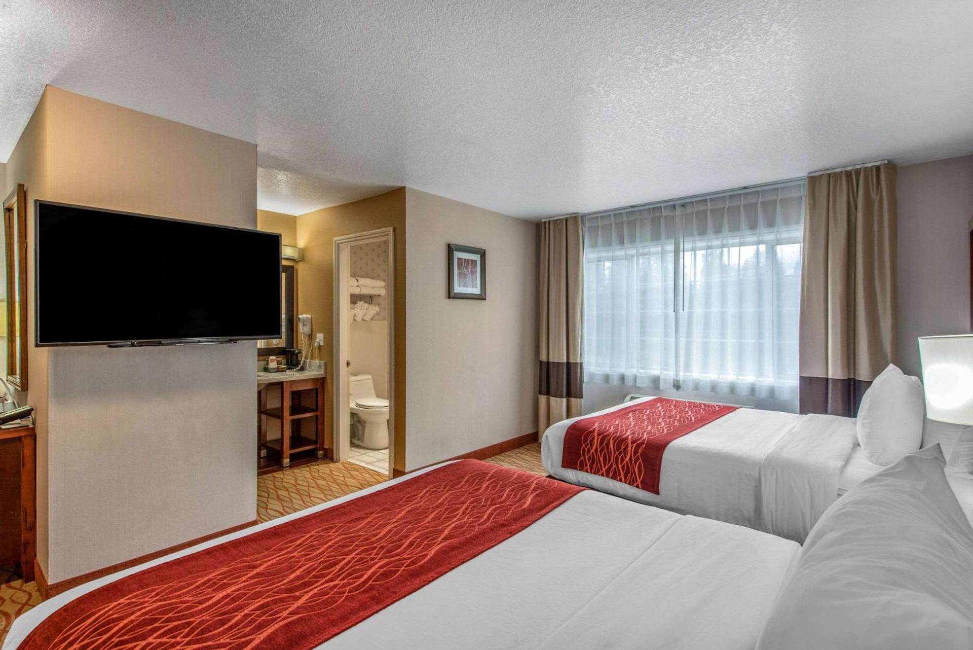 Comfort Inn Mount Shasta Area photo 17