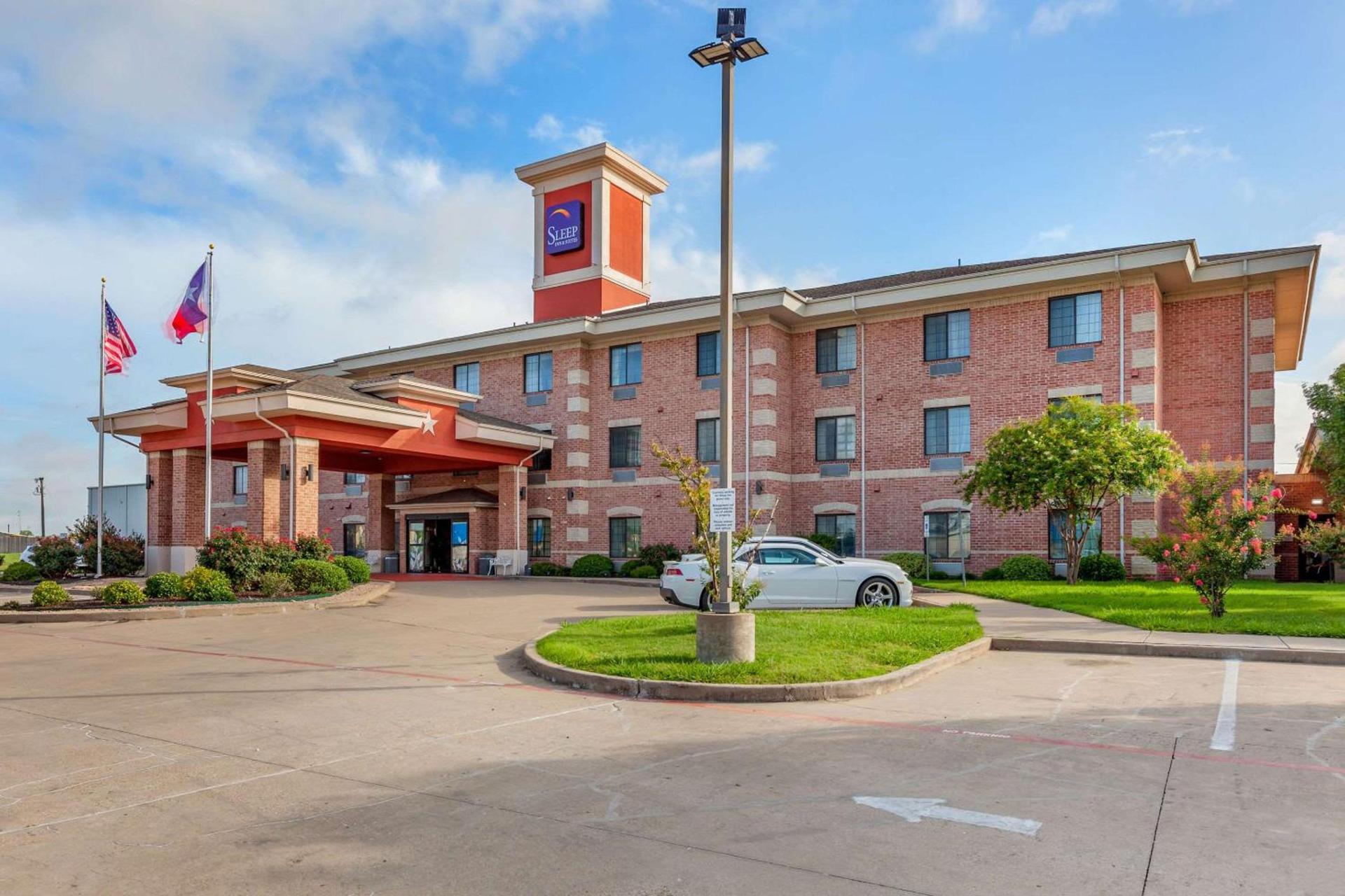 Sleep Inn & Suites Hewitt - South Waco photo 30