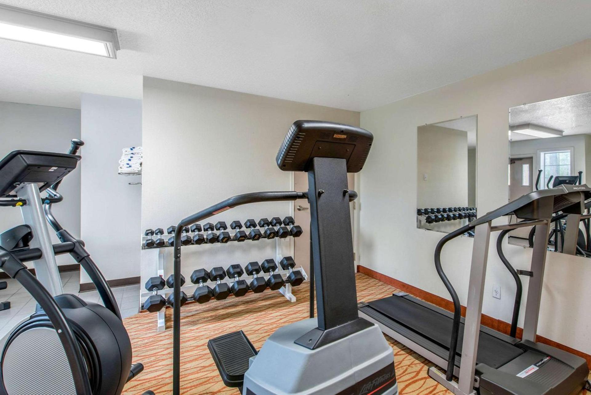 Comfort Inn Mount Shasta Area photo 20