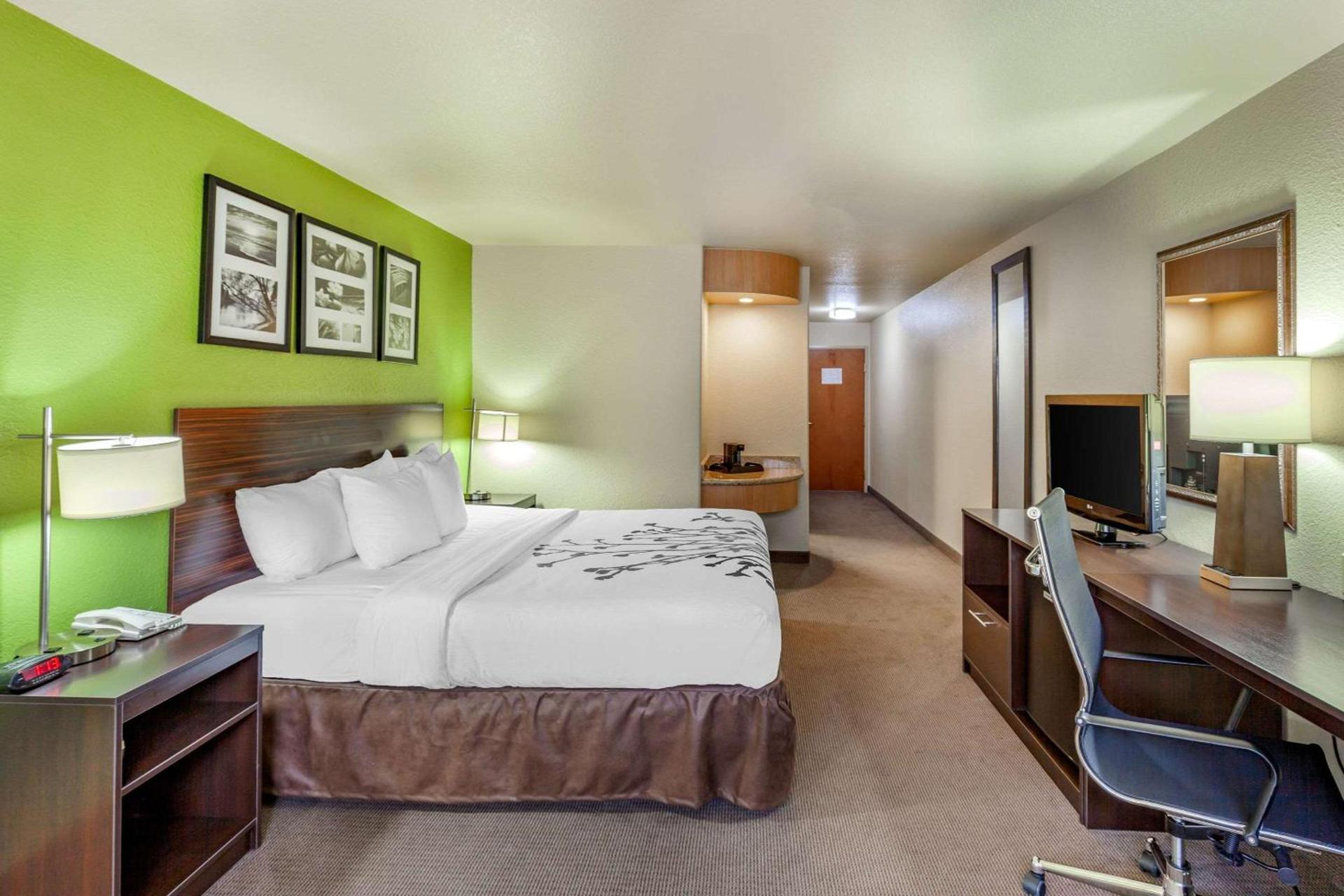 Sleep Inn & Suites Hewitt - South Waco photo 5