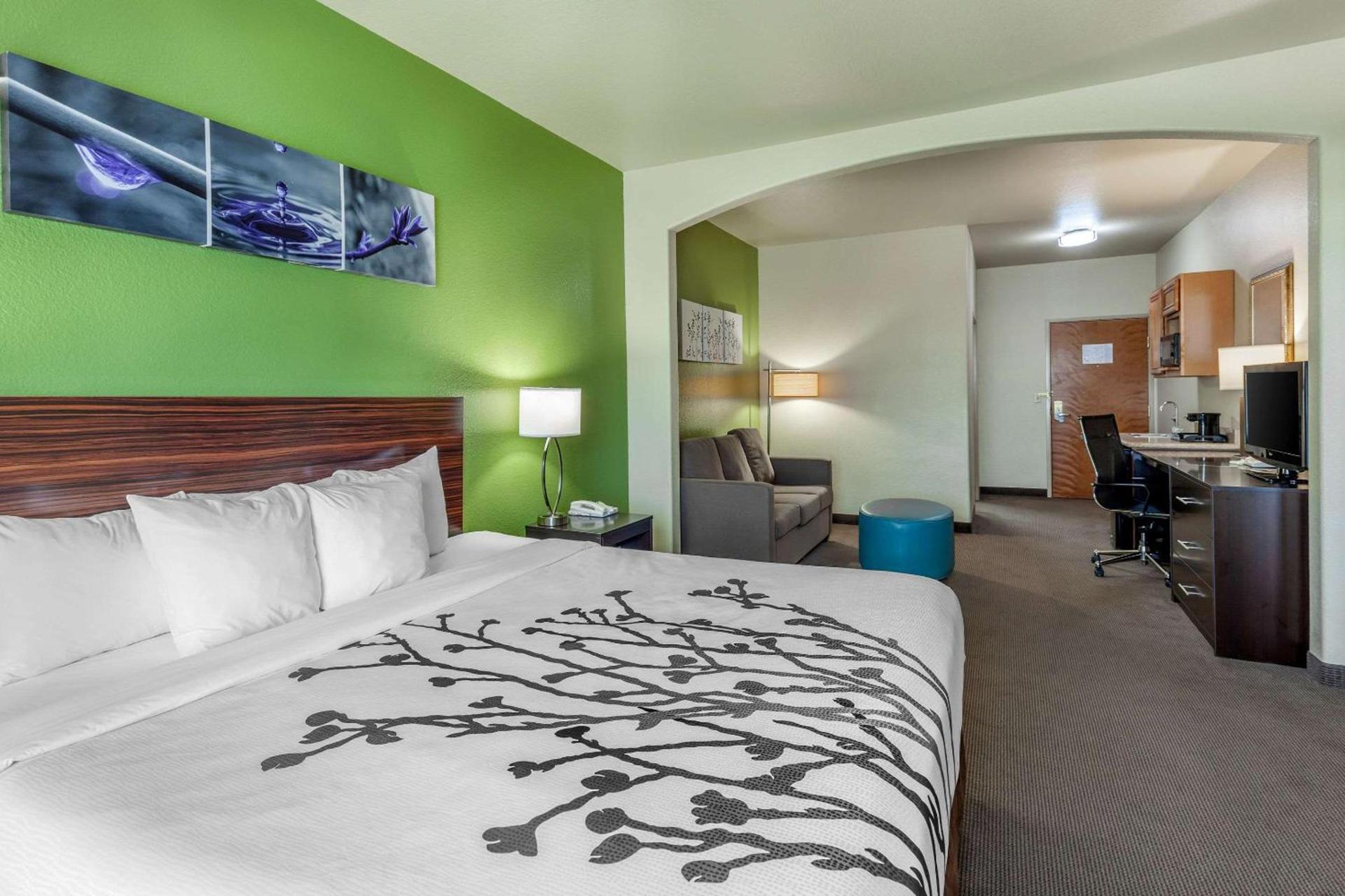 Sleep Inn & Suites Hewitt - South Waco photo 27